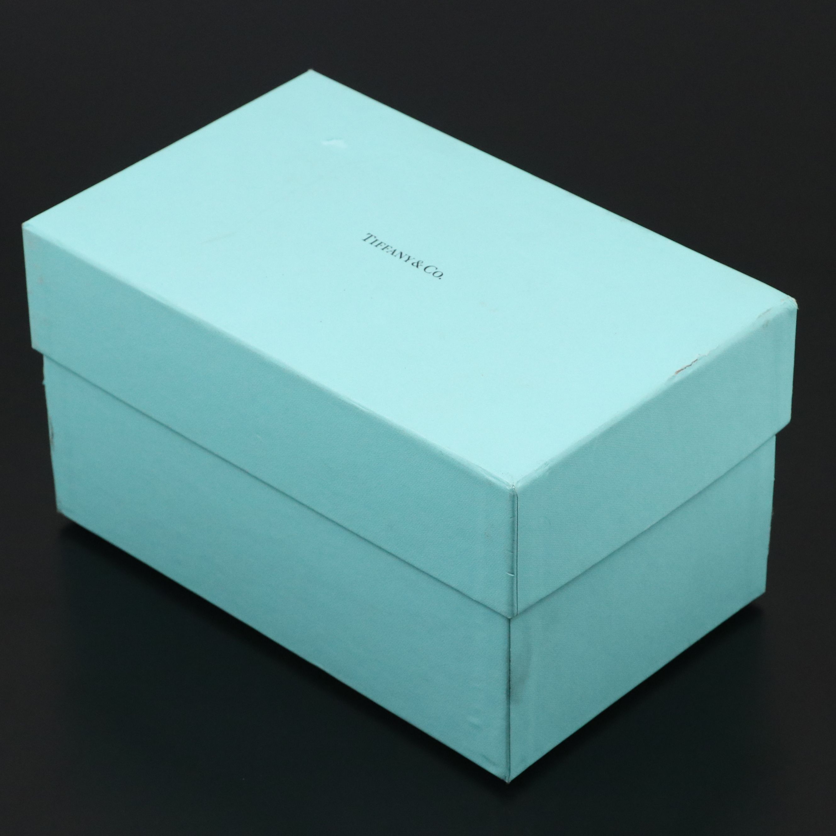 Tiffany & Co. Crystal Candlesticks