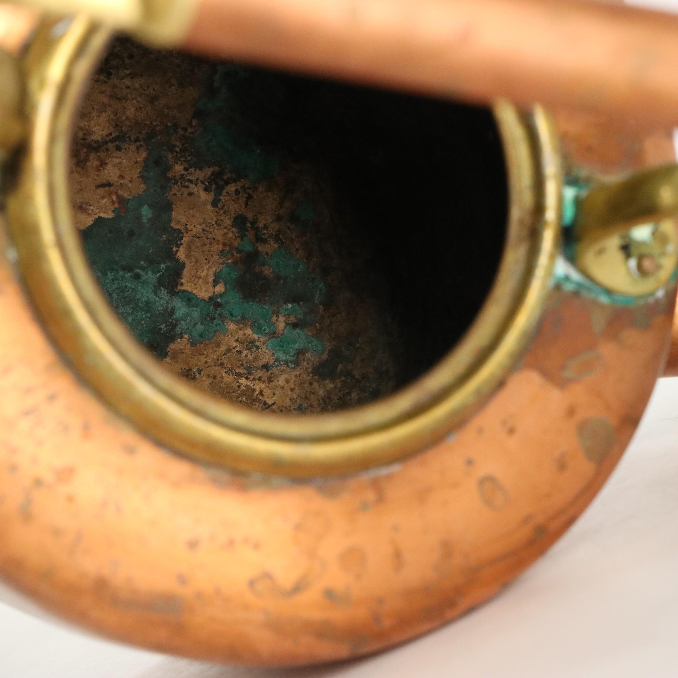 Williams-Sonoma and Other Copper Pots and Pans