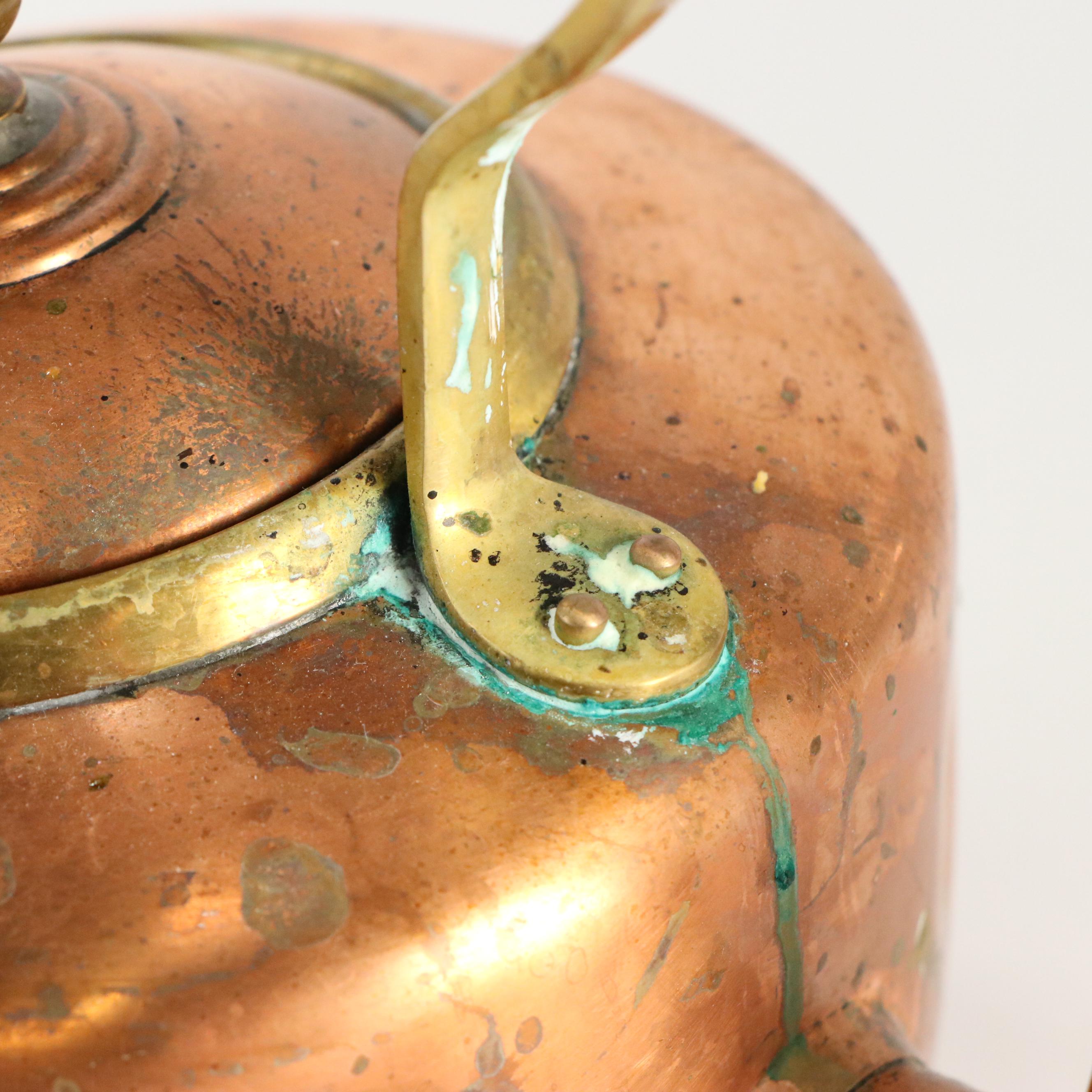 Williams-Sonoma and Other Copper Pots and Pans