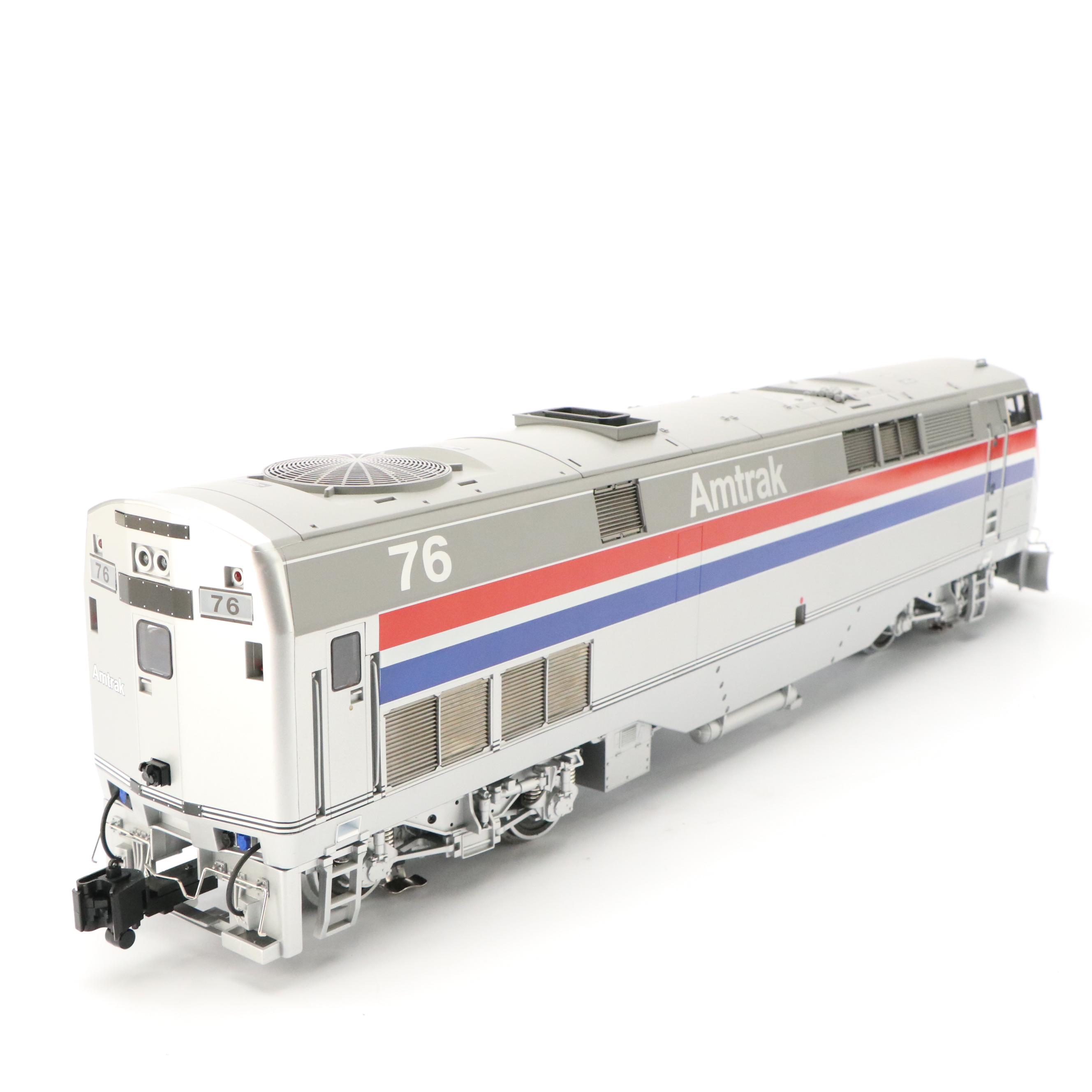 LGB 20490 Amtrak Genesis G Scale Locomotive