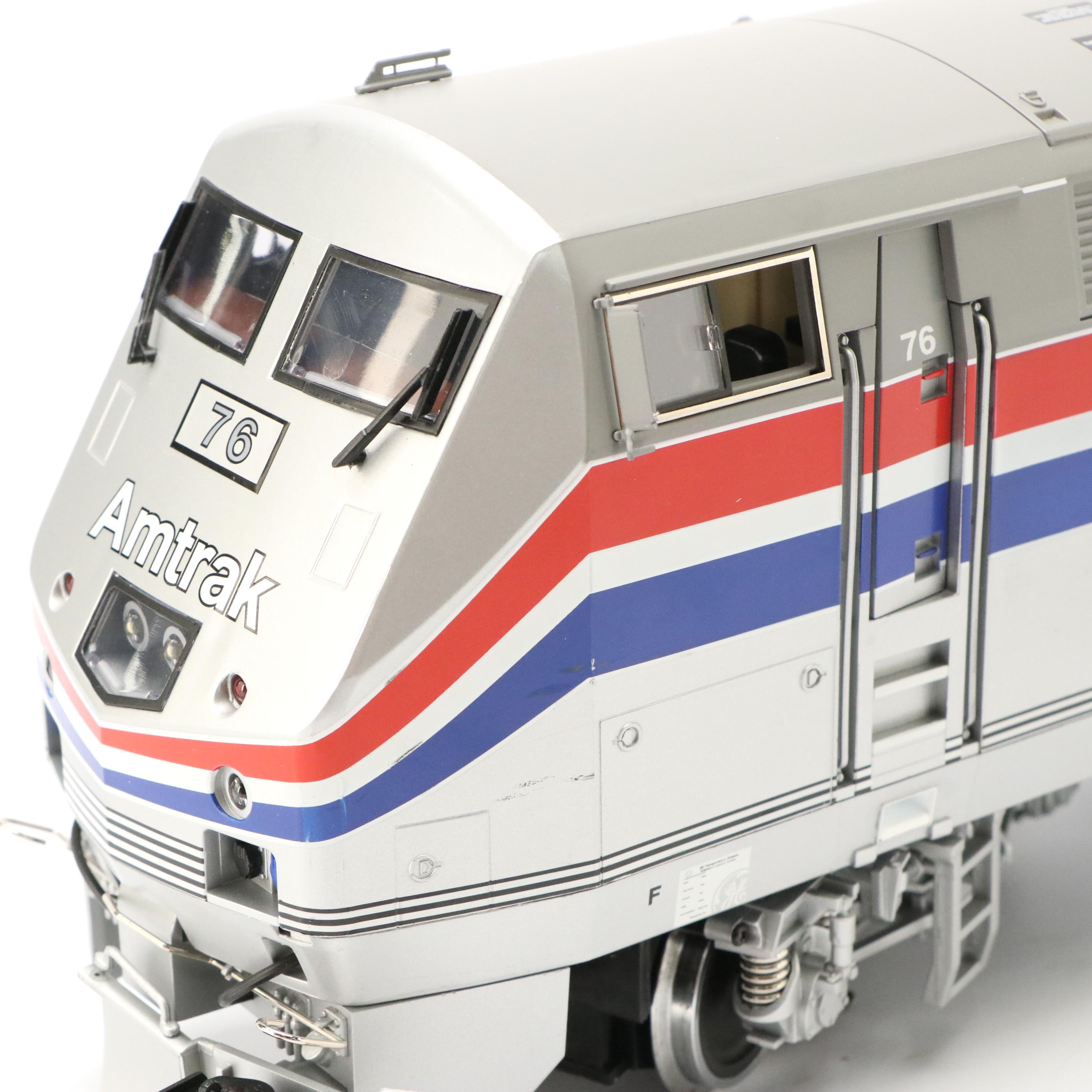 LGB 20490 Amtrak Genesis G Scale Locomotive