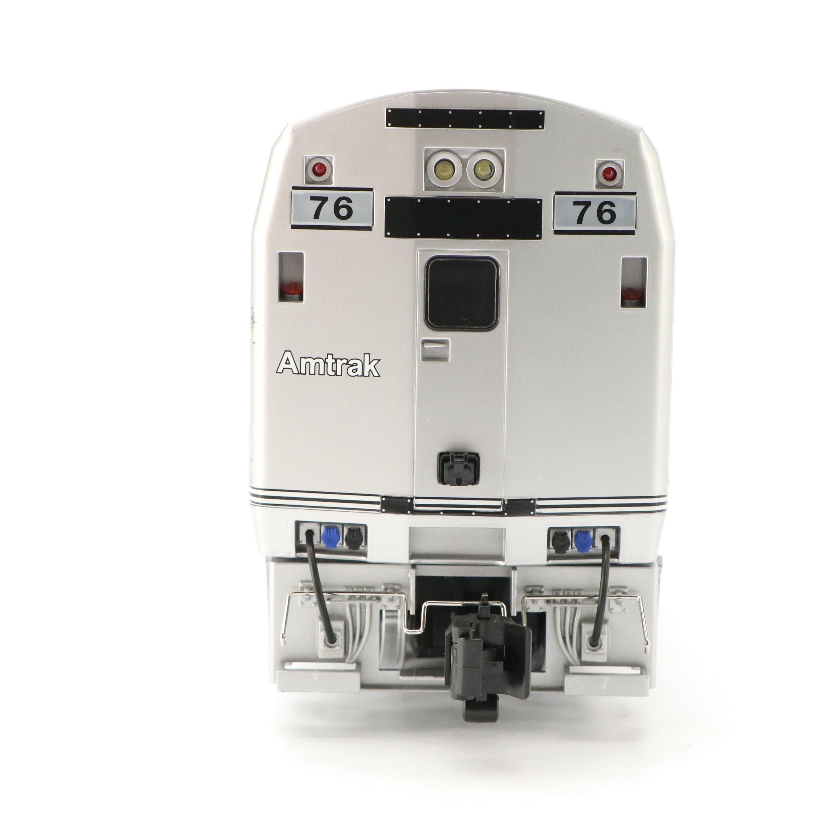 LGB 20490 Amtrak Genesis G Scale Locomotive