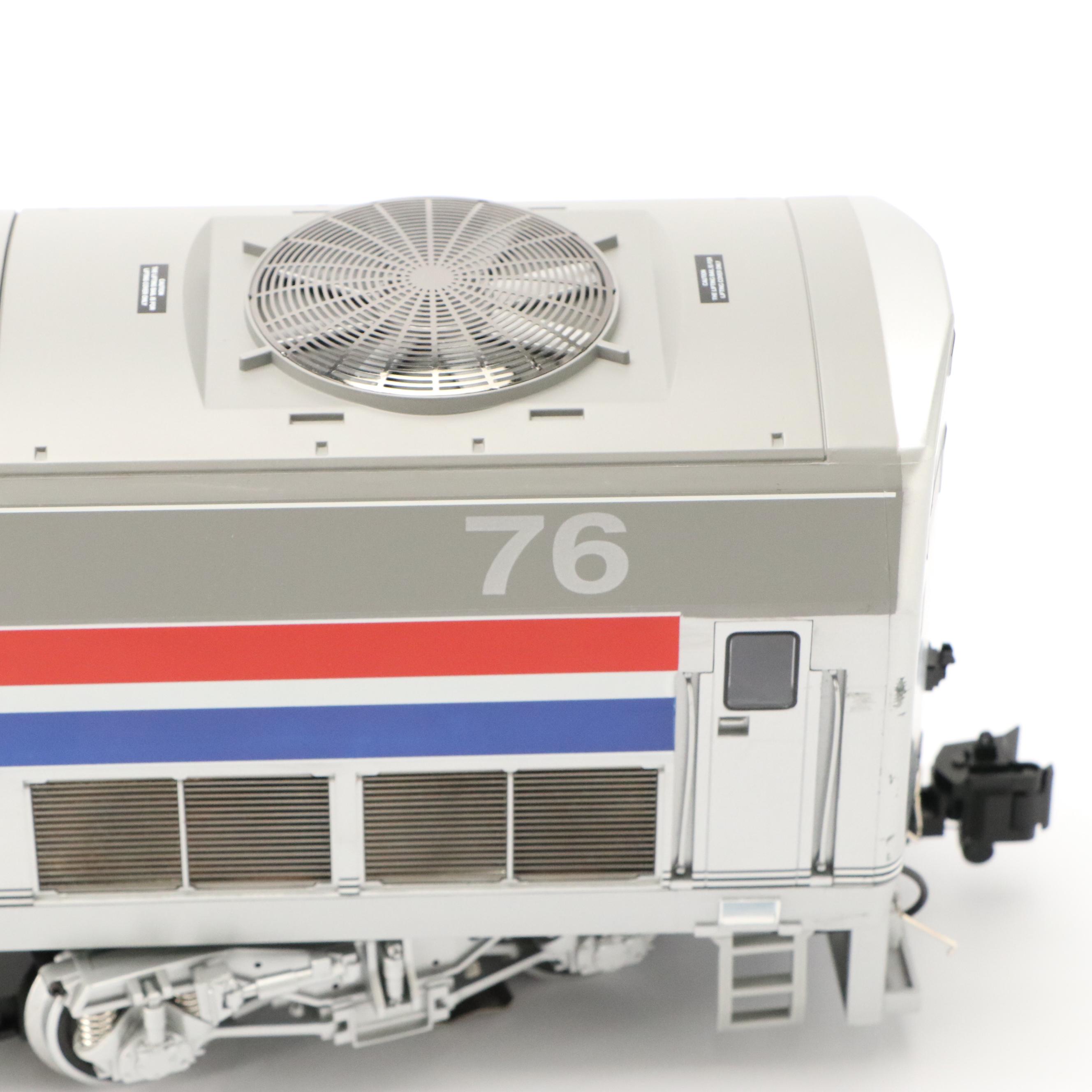 LGB 20490 Amtrak Genesis G Scale Locomotive