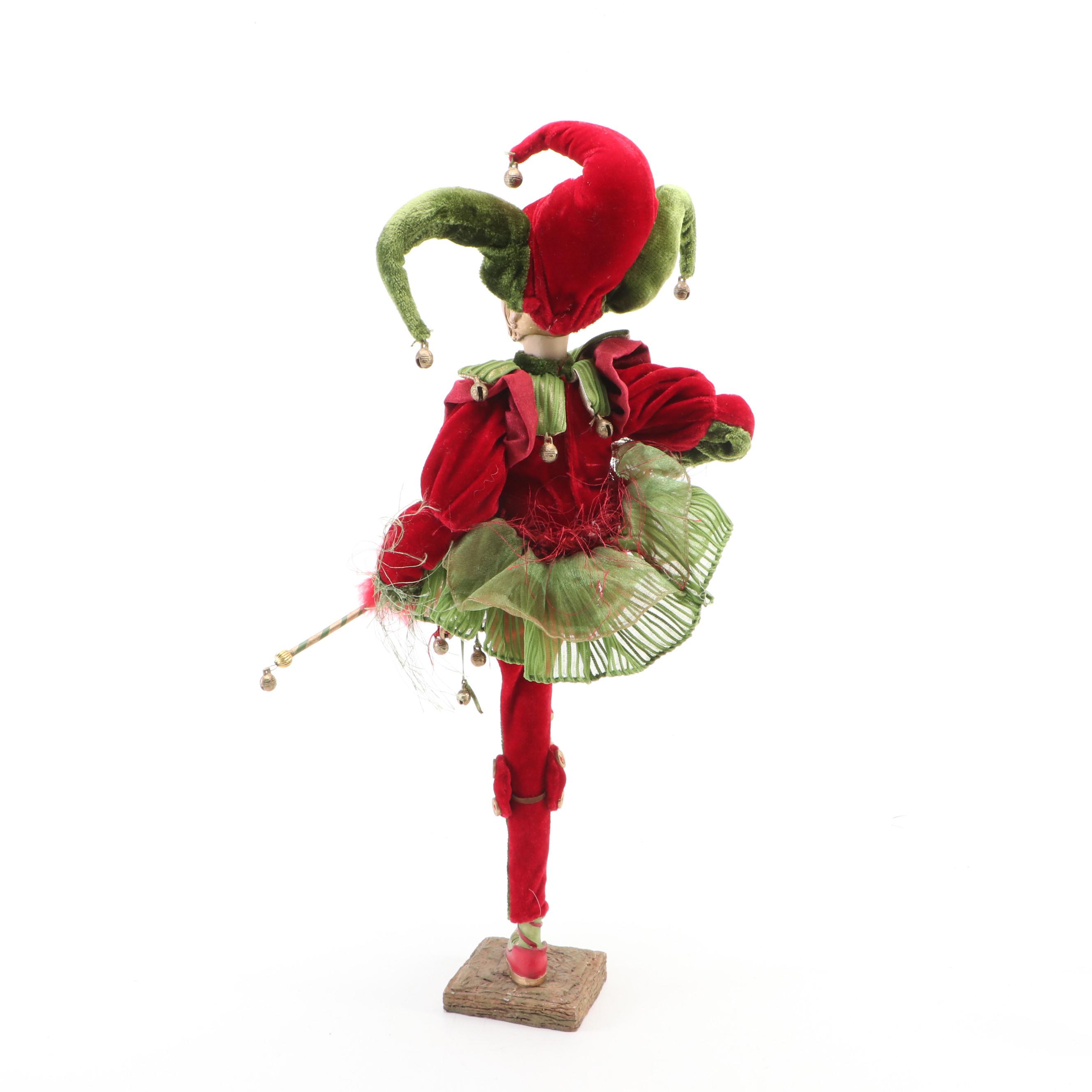 Jester Artist Dolls
