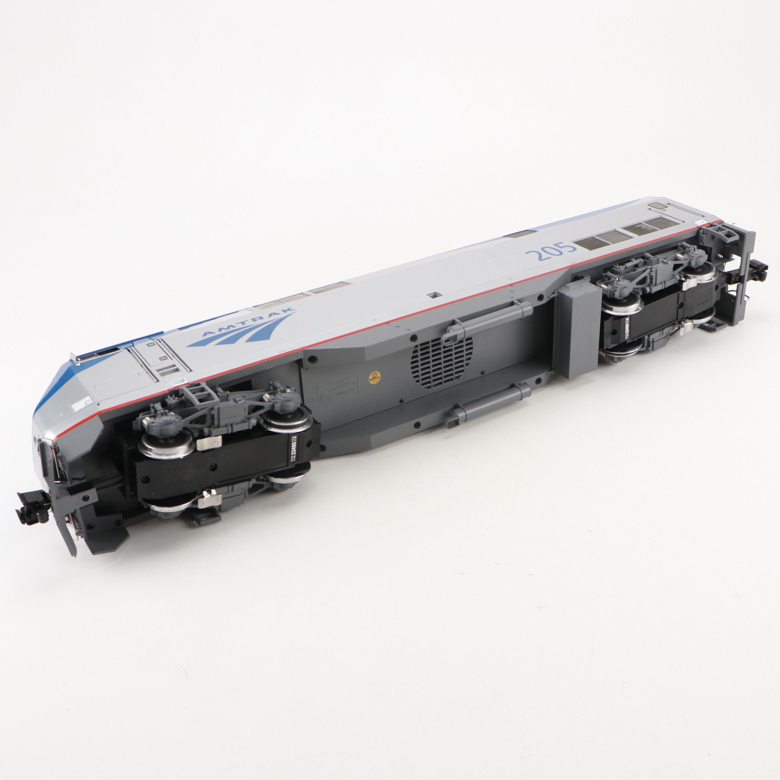 LGB 22490 Amtrak Genesis G Scale Diesel Engine Locomotive