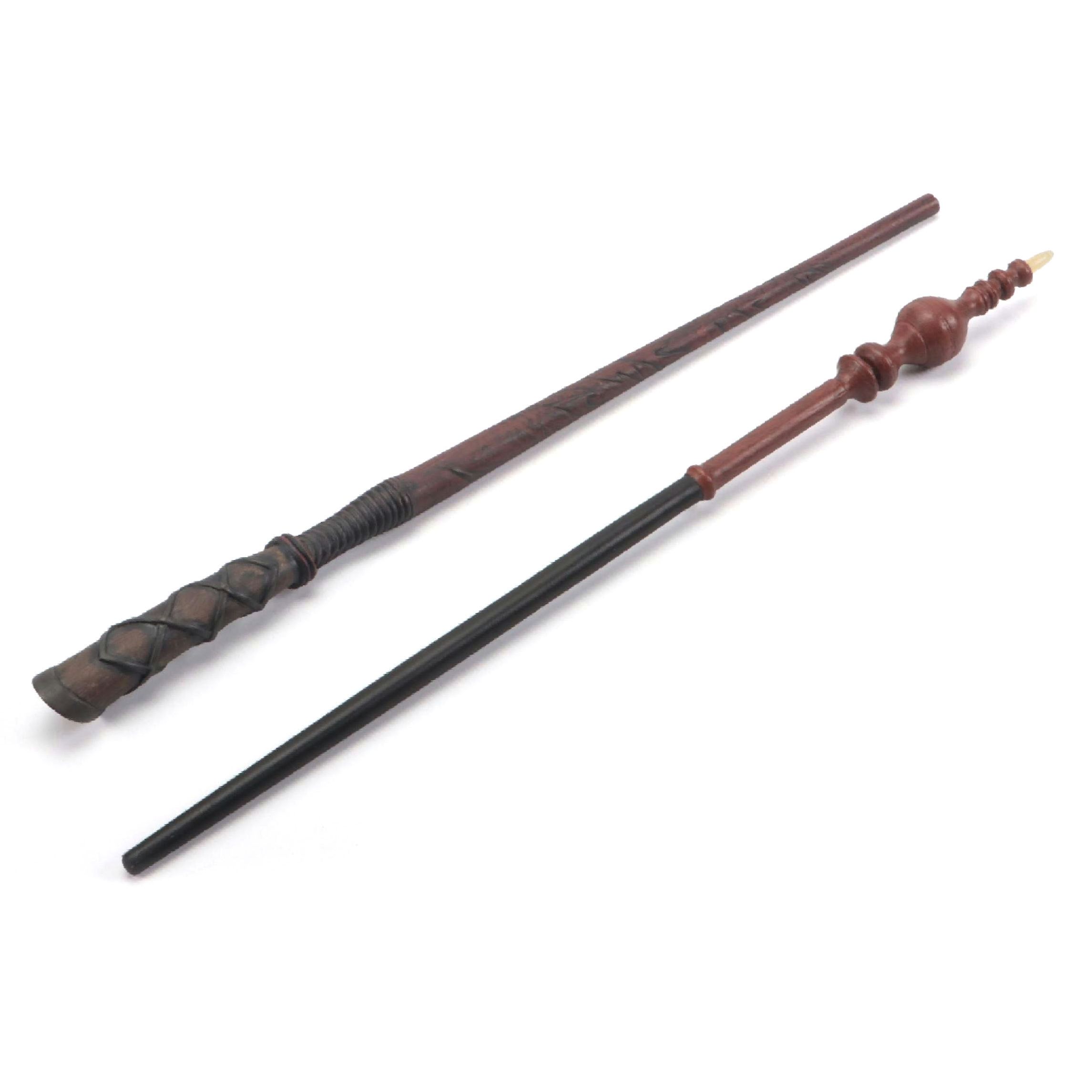 Universal Studios "Professor McGonagall" and Other Harry Potter Wands