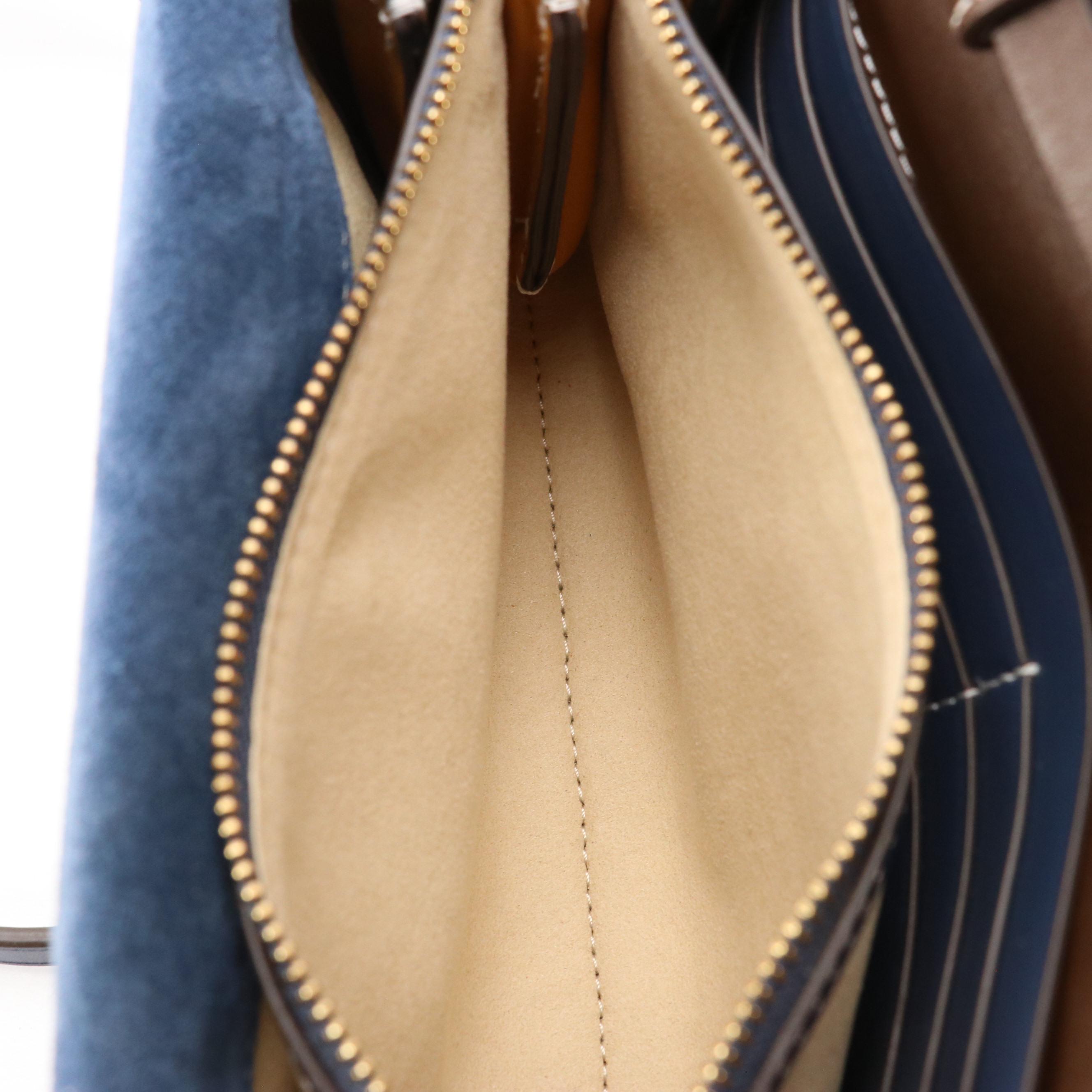 Tory Burch Miller Wallet Crossbody Bag in Caramel Corn/Dromedary Leather