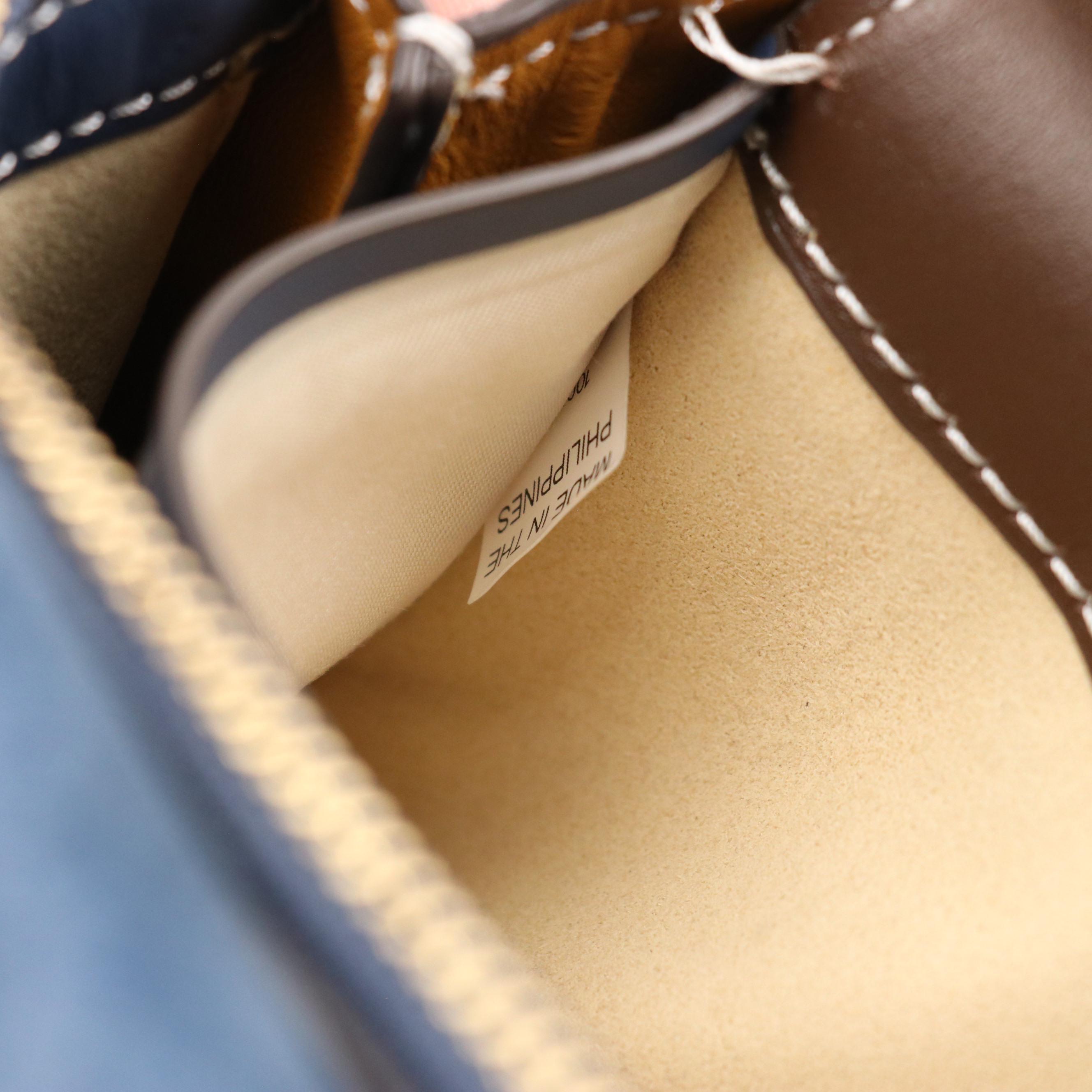 Tory Burch Miller Wallet Crossbody Bag in Caramel Corn/Dromedary Leather