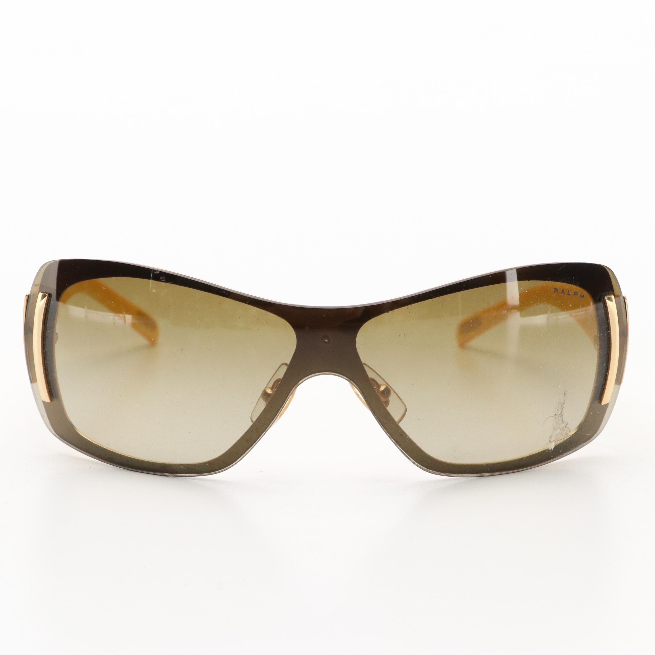 Bvlgari Rectangular, Ray-Ban Wayfarer II, Coach Blair & Other Sunglasses W Cases