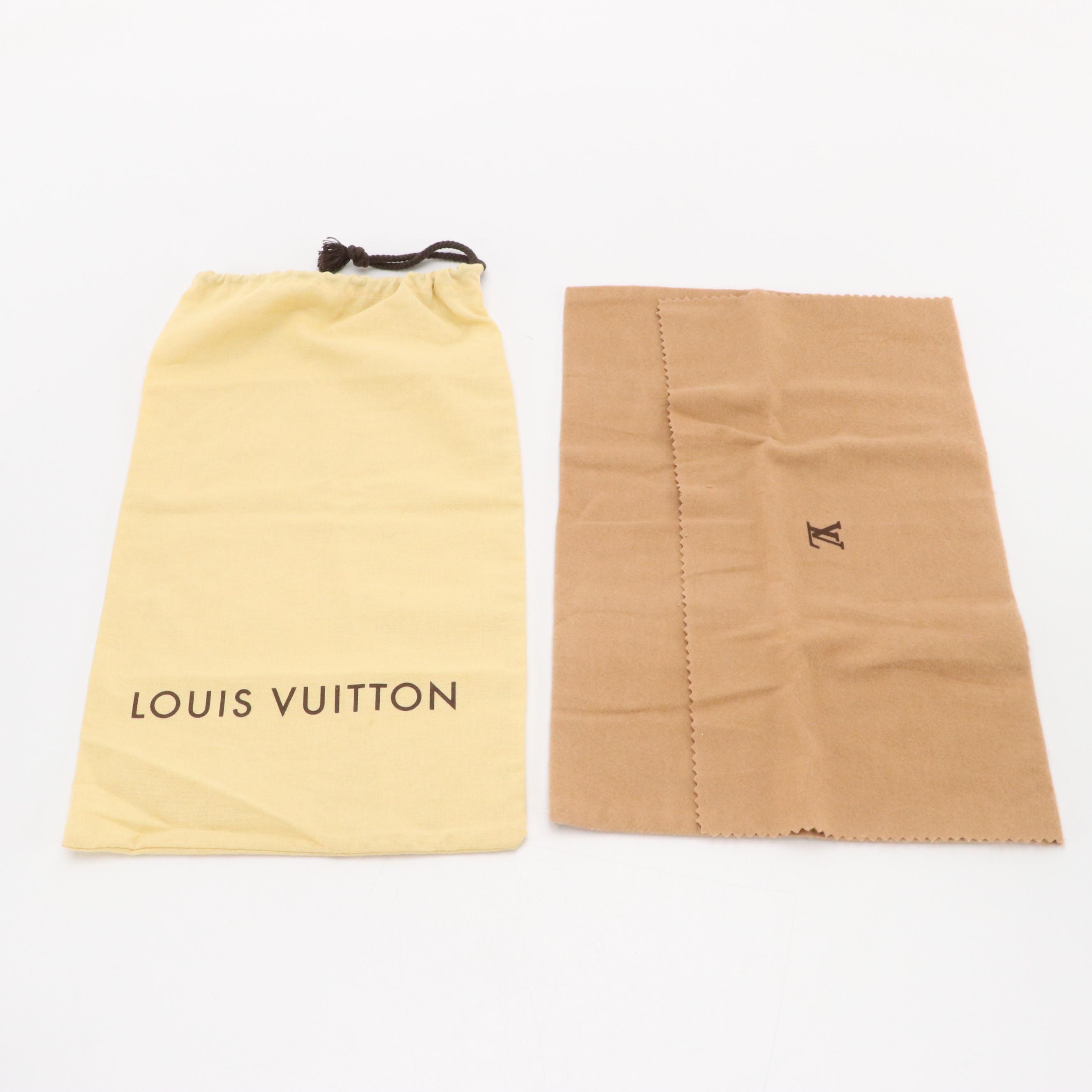 Dust Bags from Chanel, Fendi, Louis Vuitton & More w/ Other Drawstring Bag