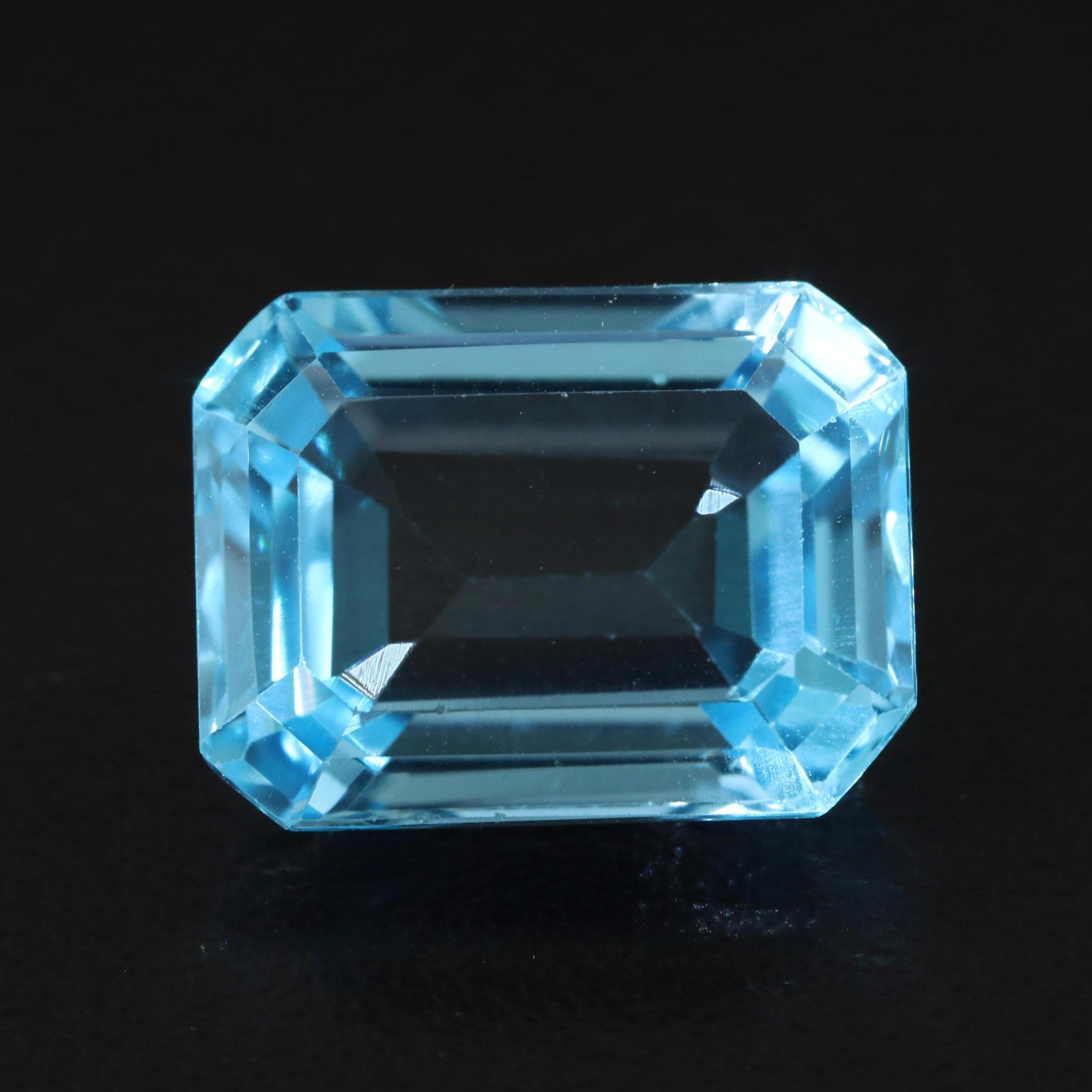 Loose 17.51 CT Topaz