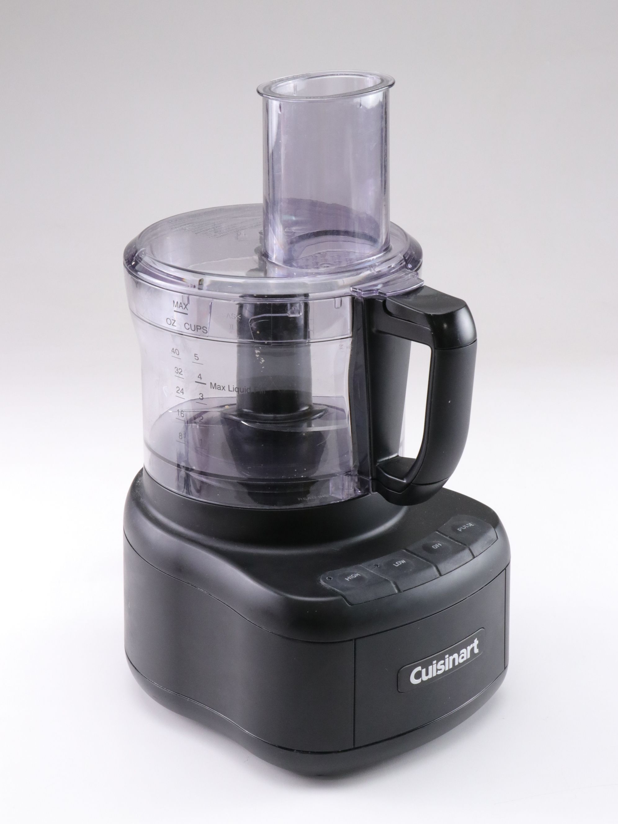 Cuisinart 7-Cup Food Processor & Dash Everyday Red Stand Mixer