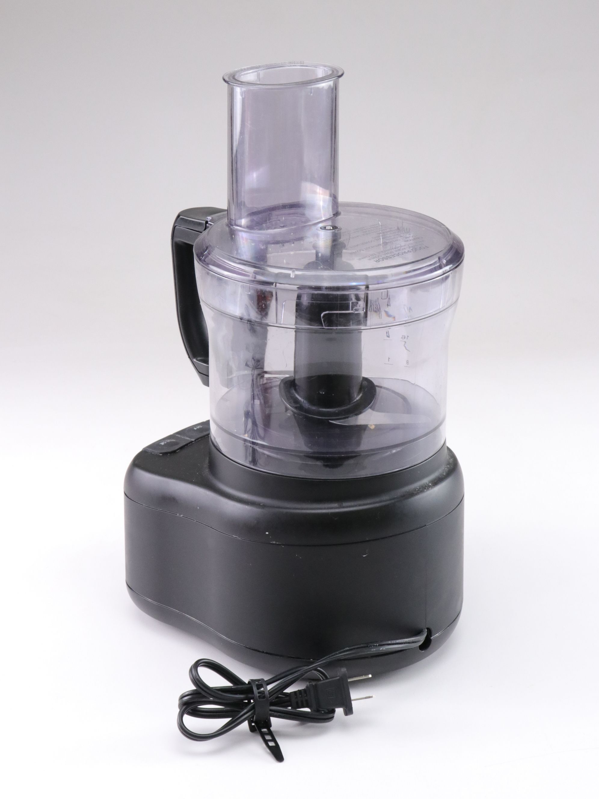 Cuisinart 7-Cup Food Processor & Dash Everyday Red Stand Mixer