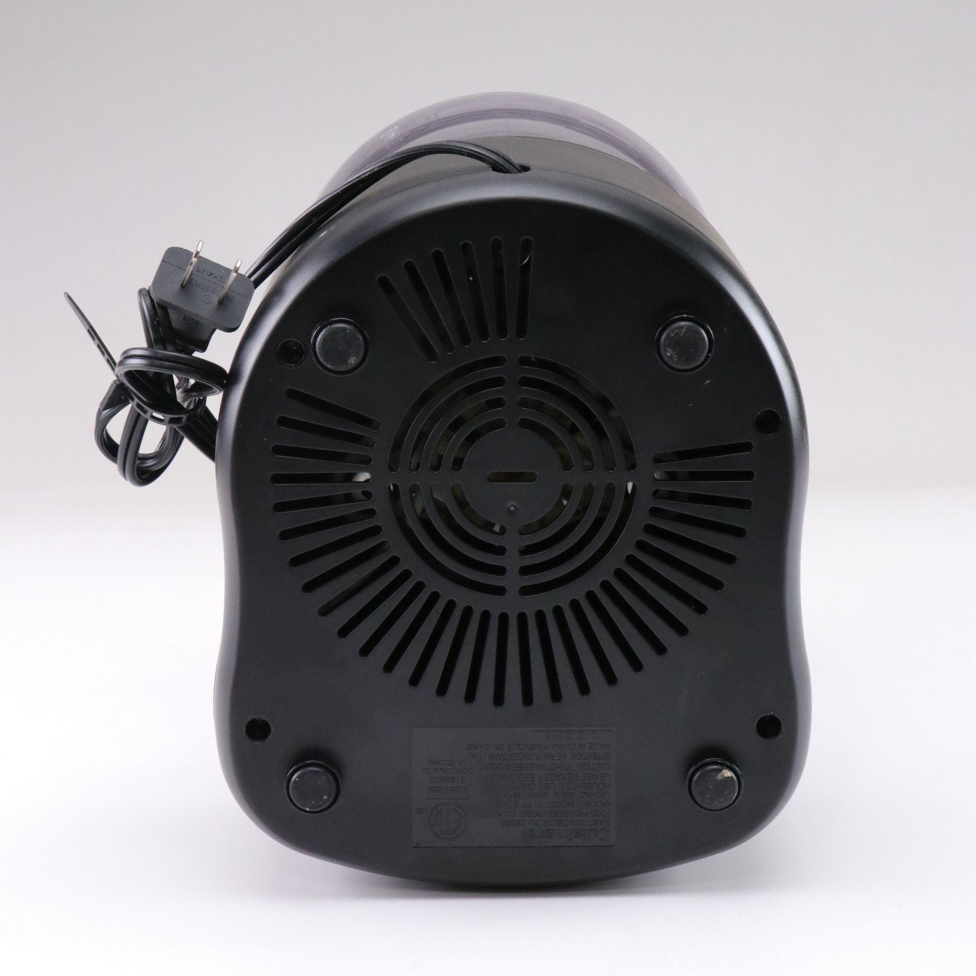 Cuisinart 7-Cup Food Processor & Dash Everyday Red Stand Mixer