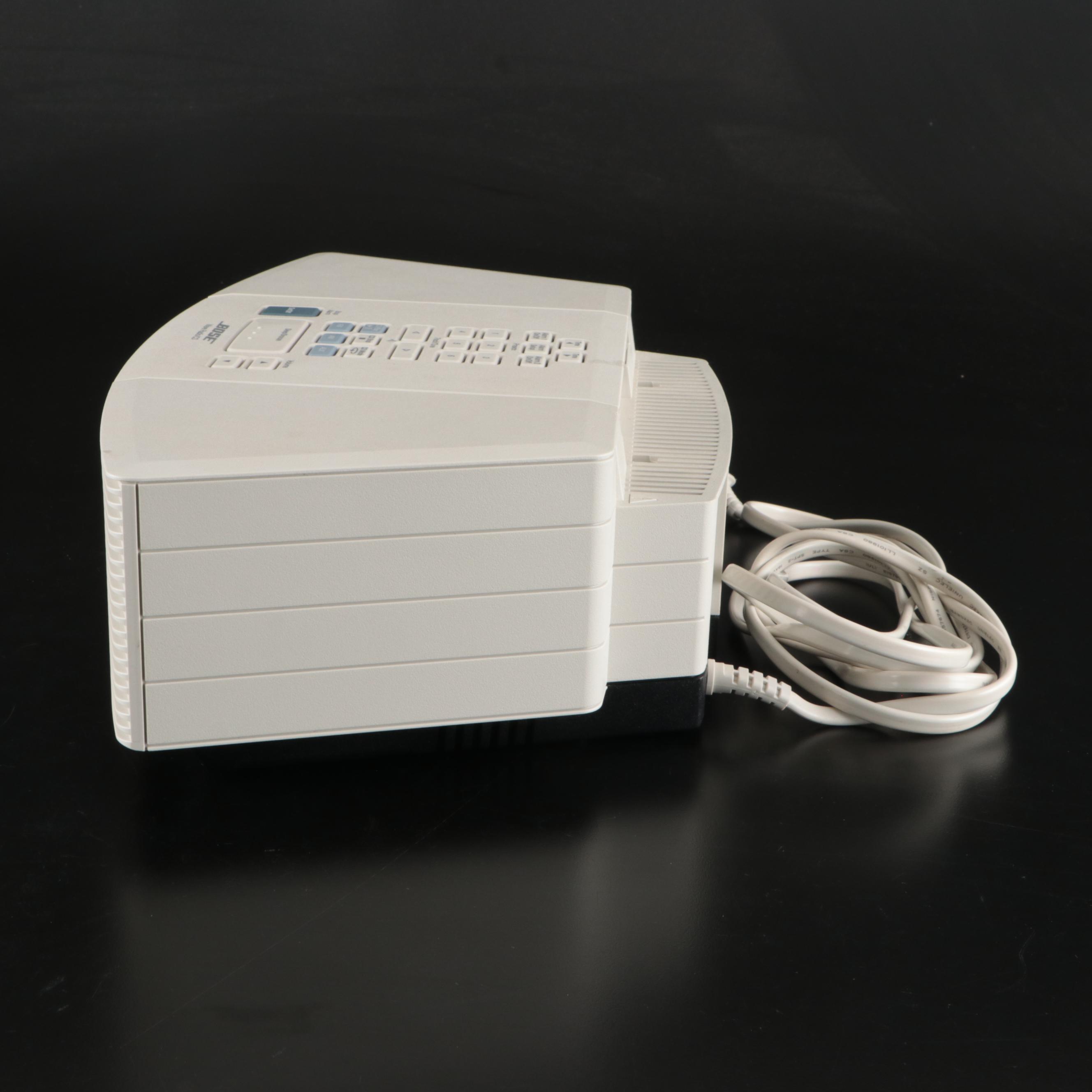 Bose Wave Radio/CD Player