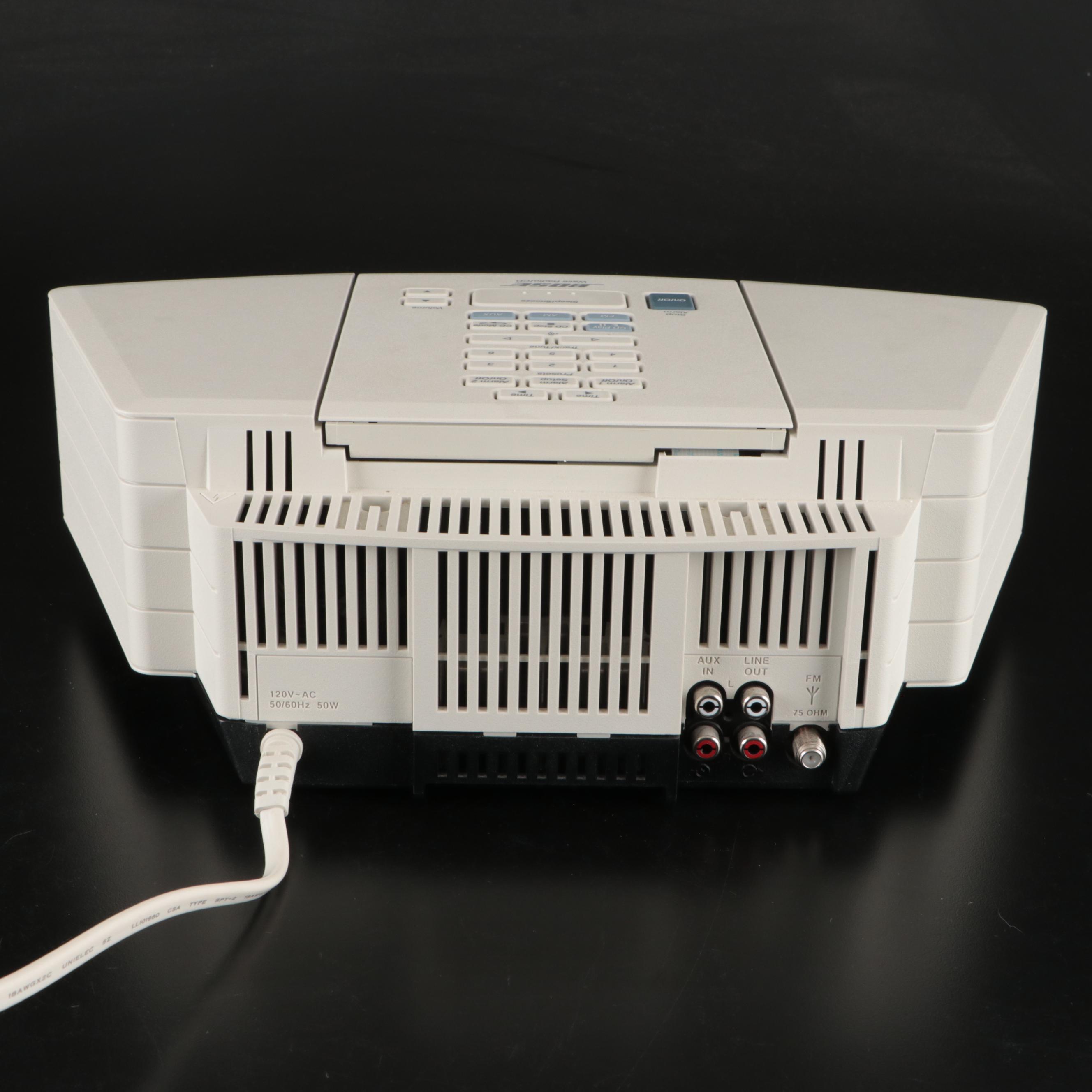 Bose Wave Radio/CD Player