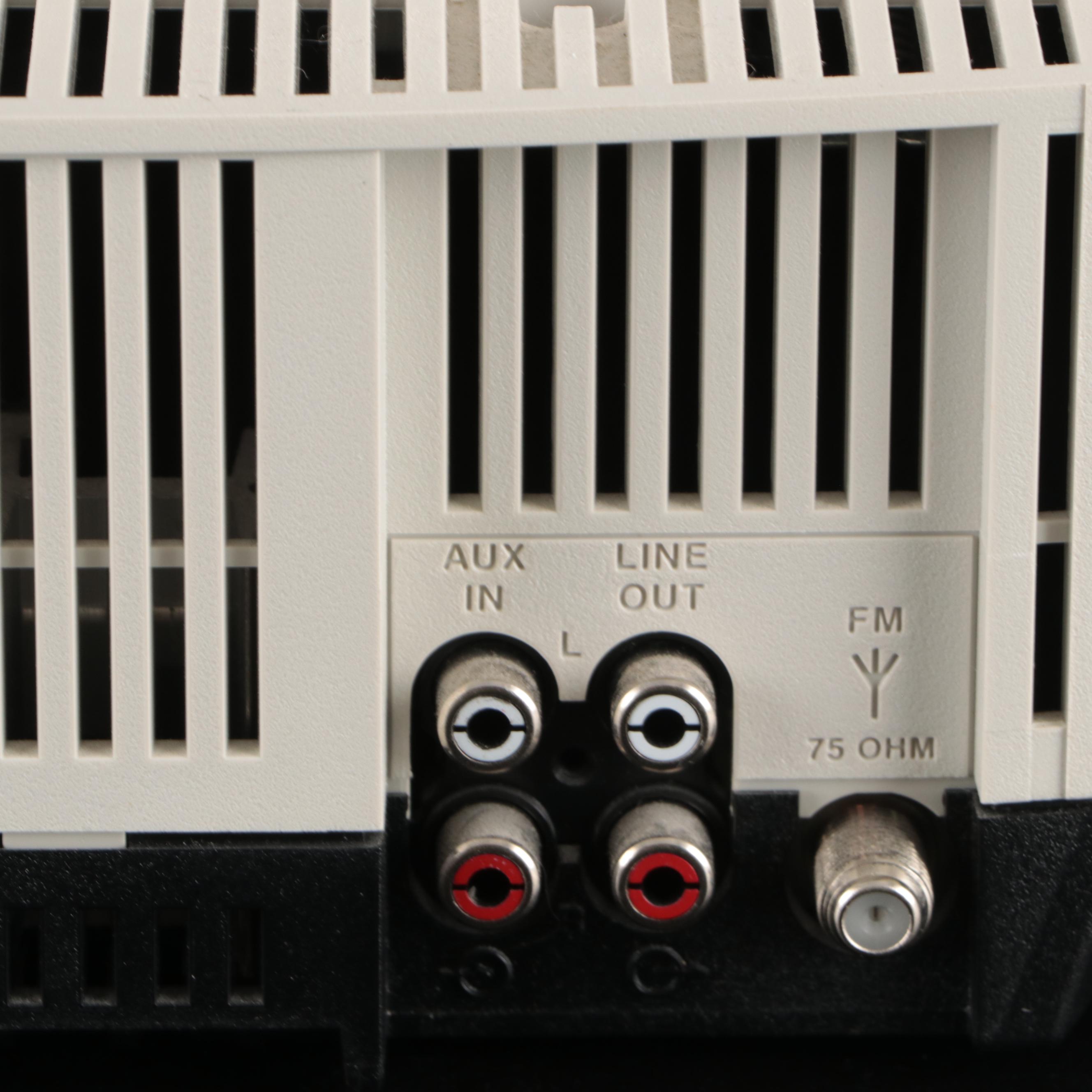 Bose Wave Radio/CD Player