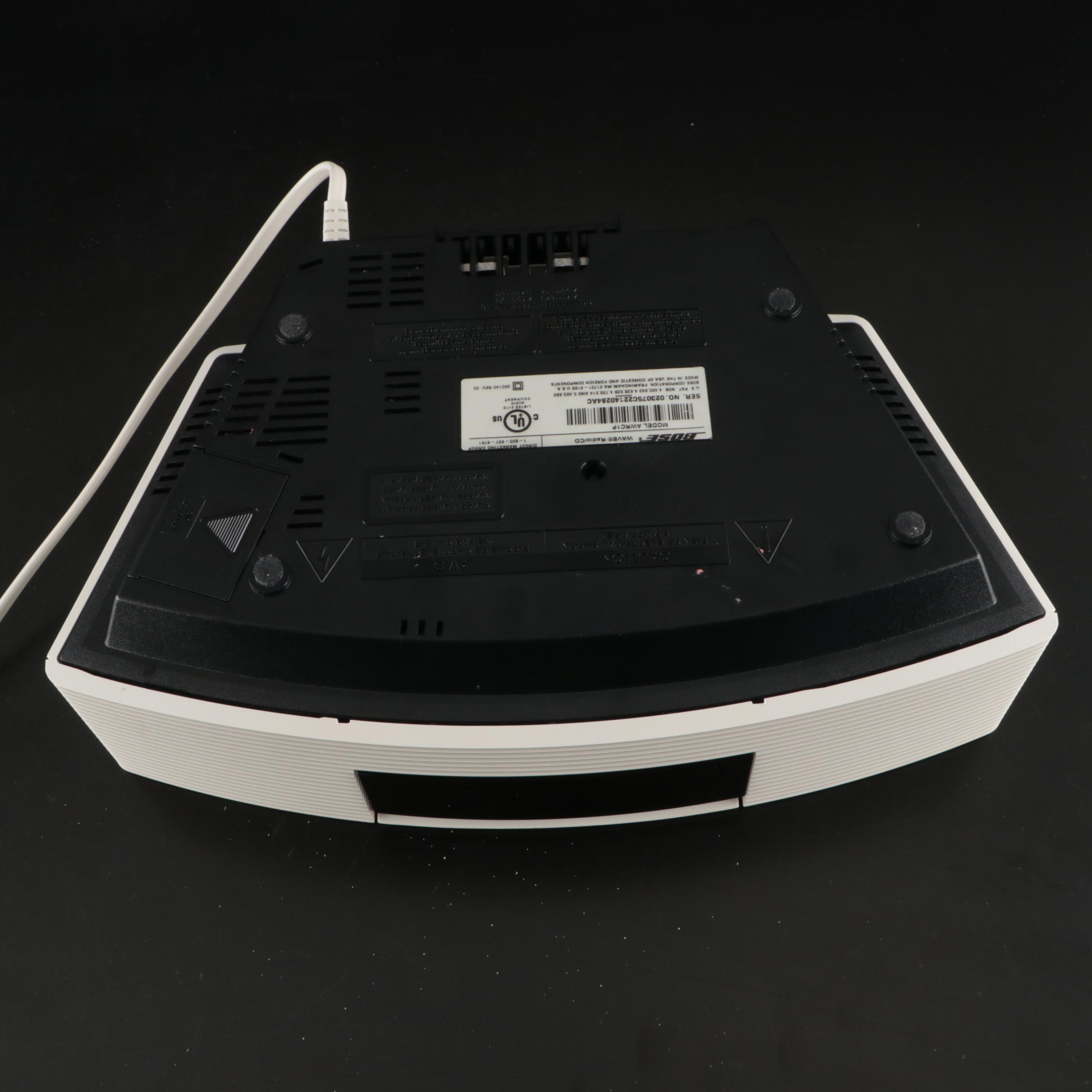 Bose Wave Radio/CD Player