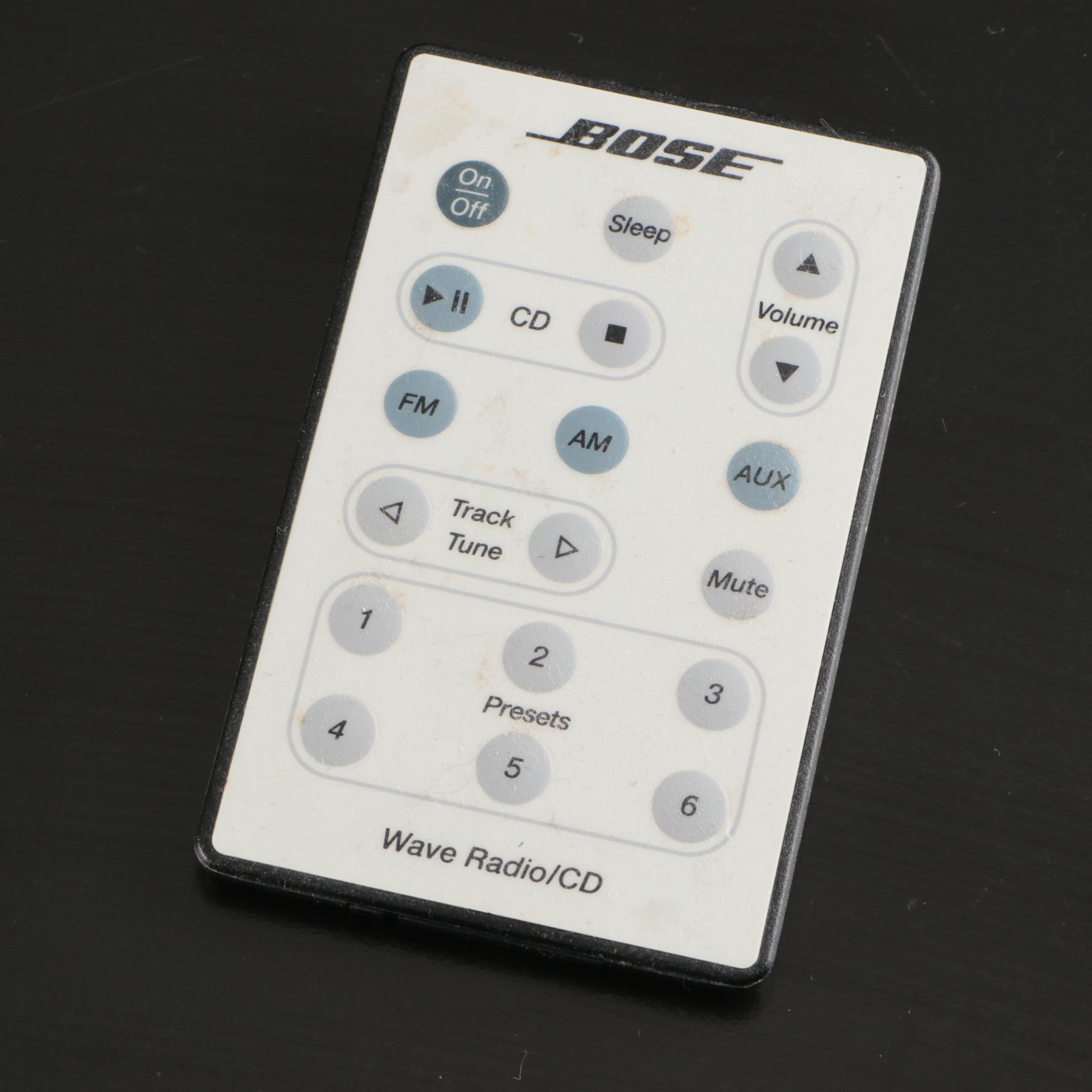 Bose Wave Radio/CD Player