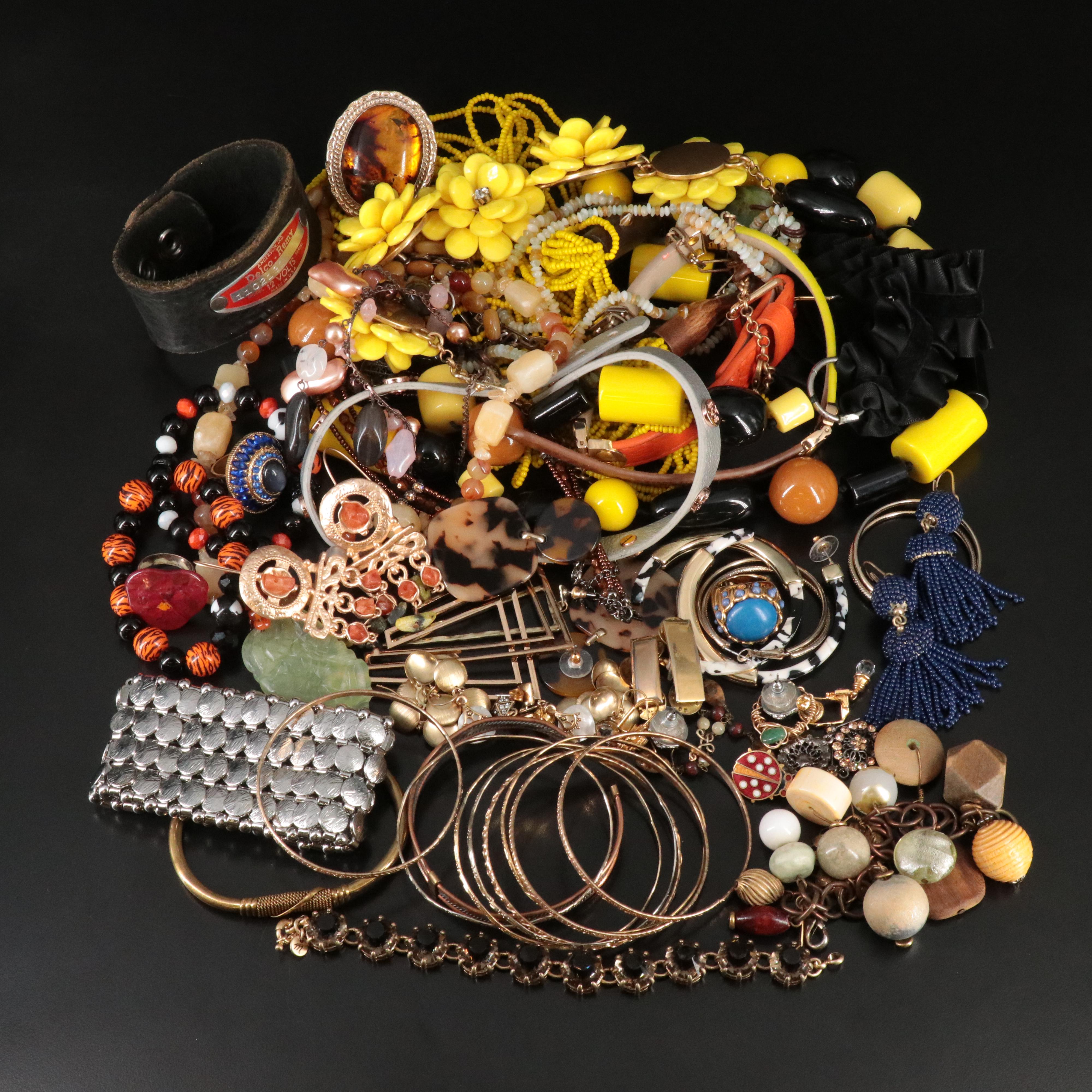 Tori Burch, Lenora Dame and Max Azria Featured in Fashion Jewelry Collection