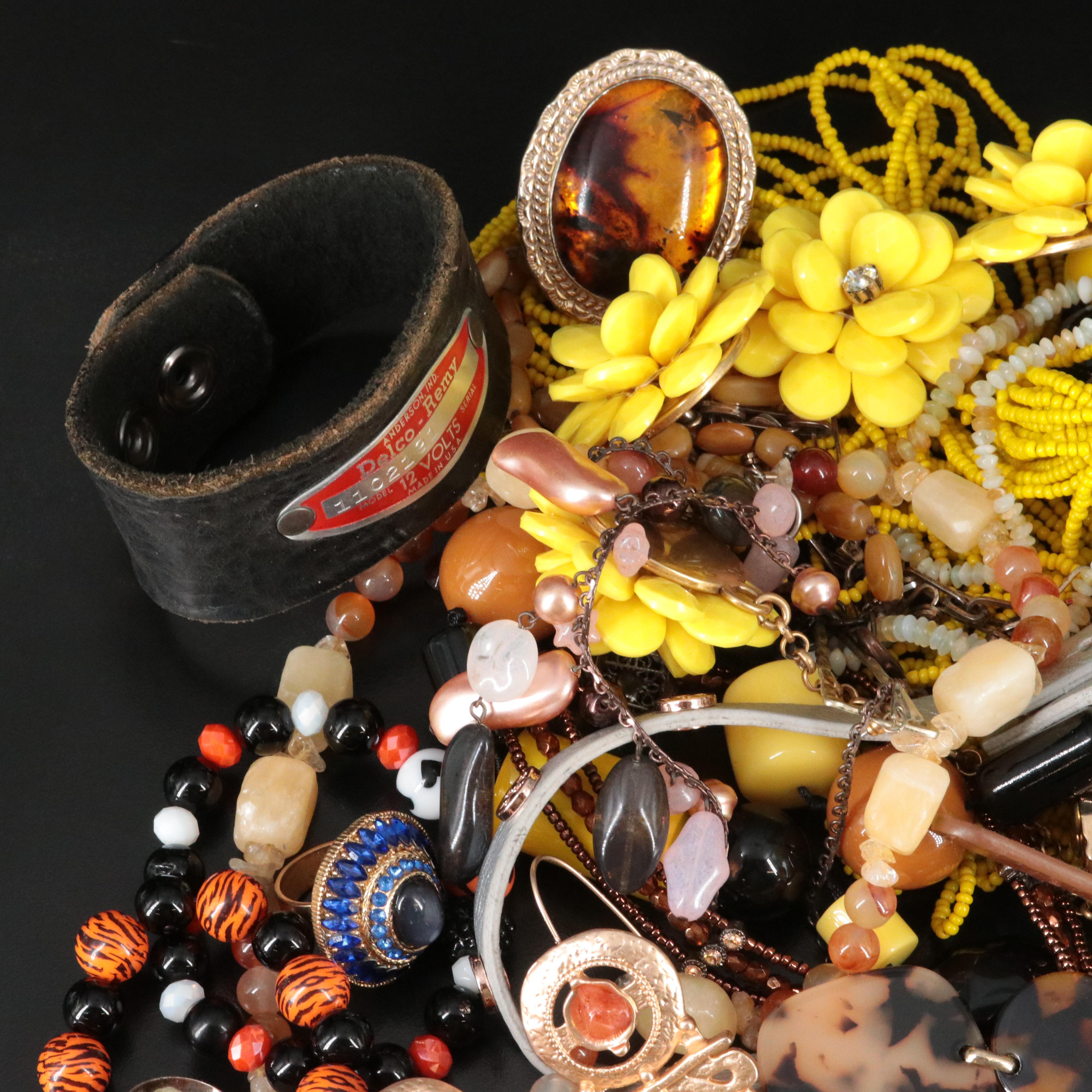 Tori Burch, Lenora Dame and Max Azria Featured in Fashion Jewelry Collection