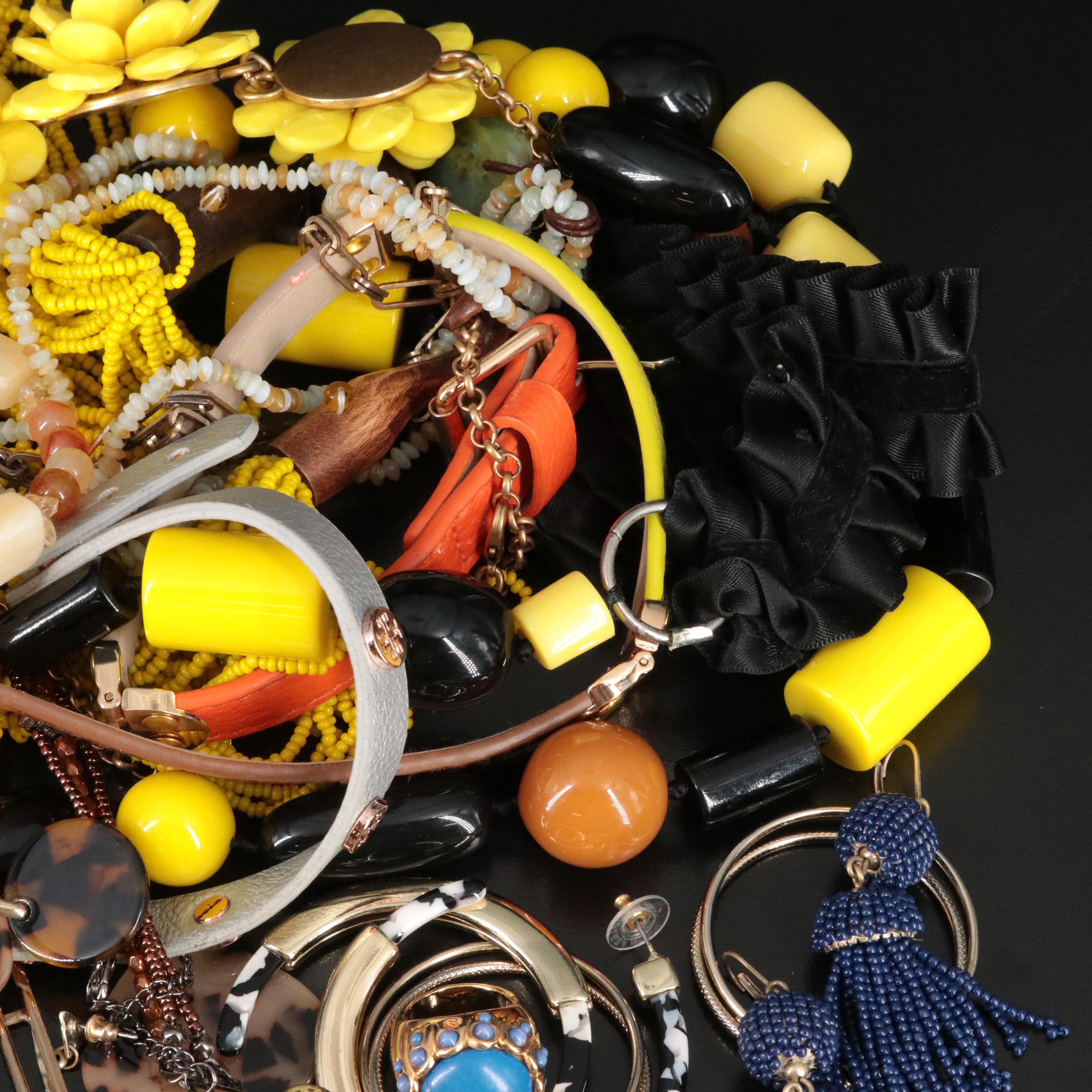 Tori Burch, Lenora Dame and Max Azria Featured in Fashion Jewelry Collection