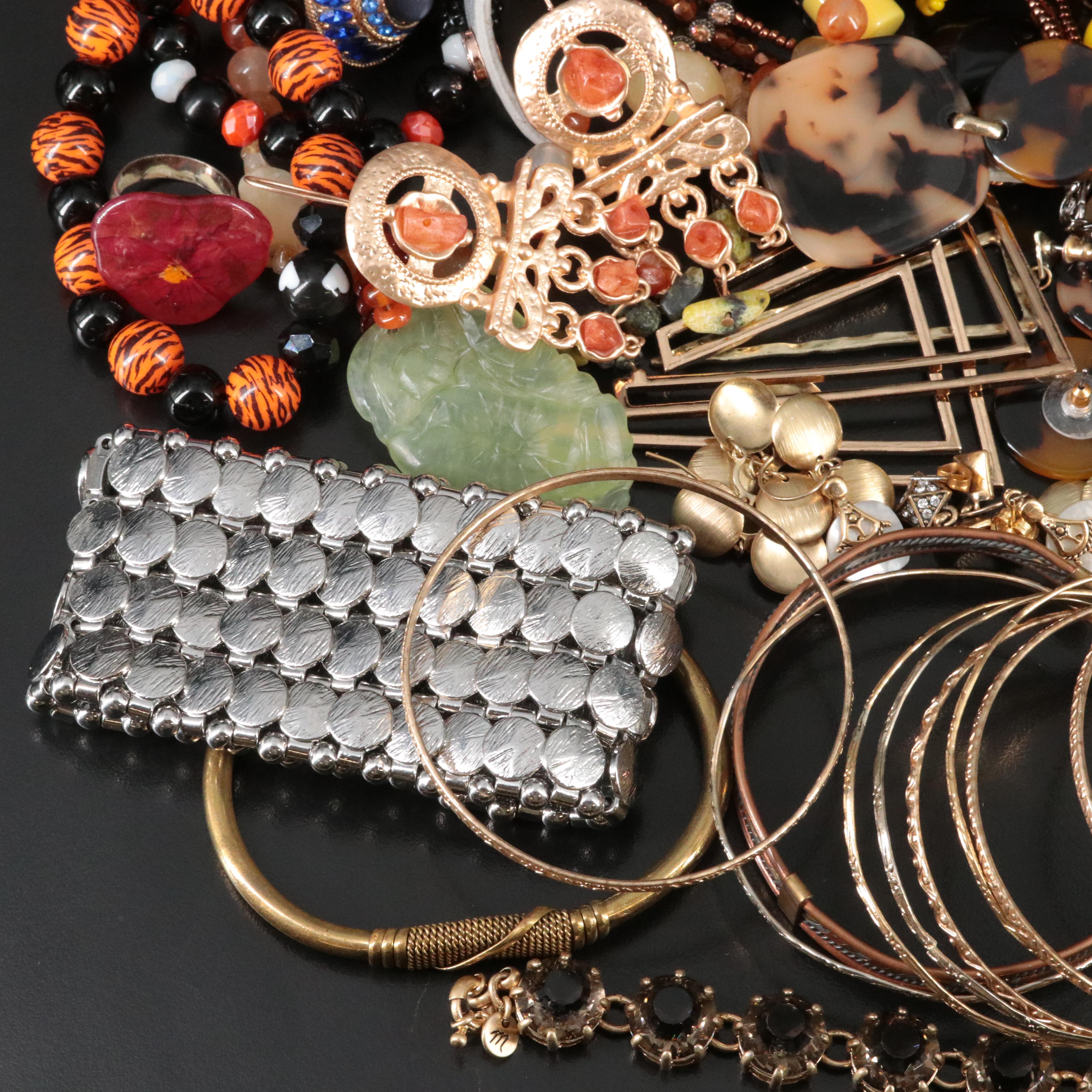 Tori Burch, Lenora Dame and Max Azria Featured in Fashion Jewelry Collection