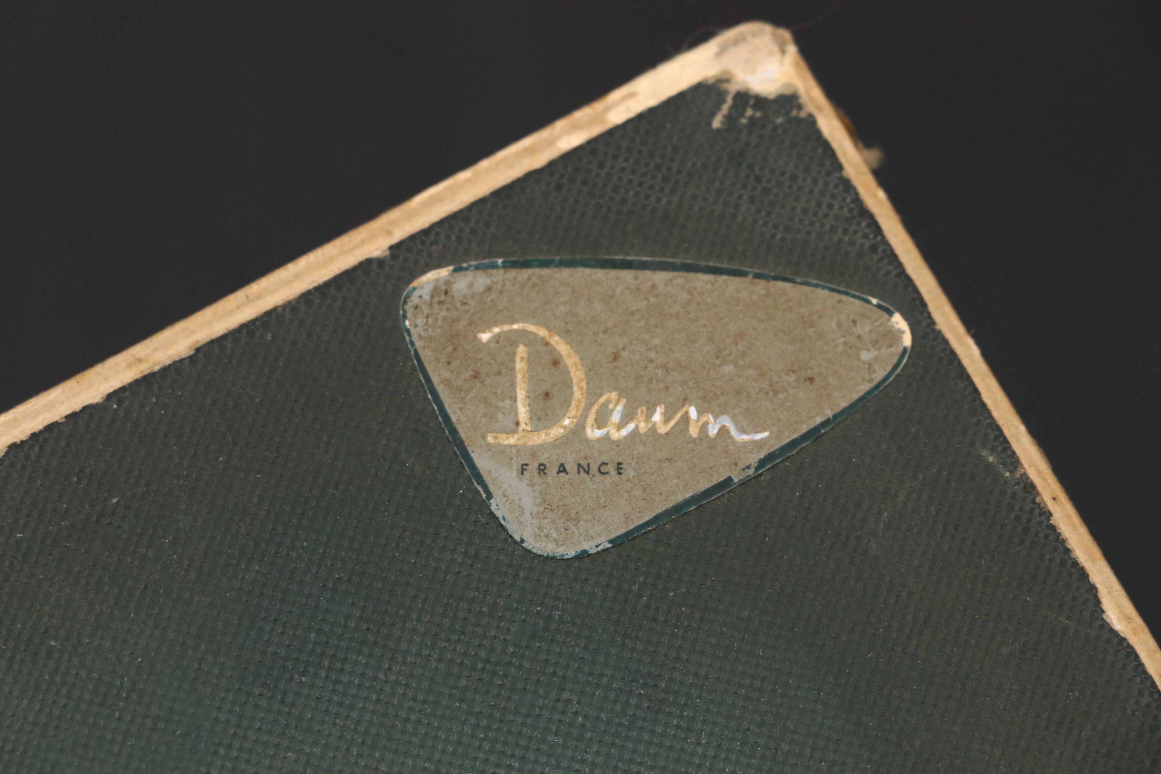 Daum French Crystal Art Deco Style "Orval" Low Sherbets