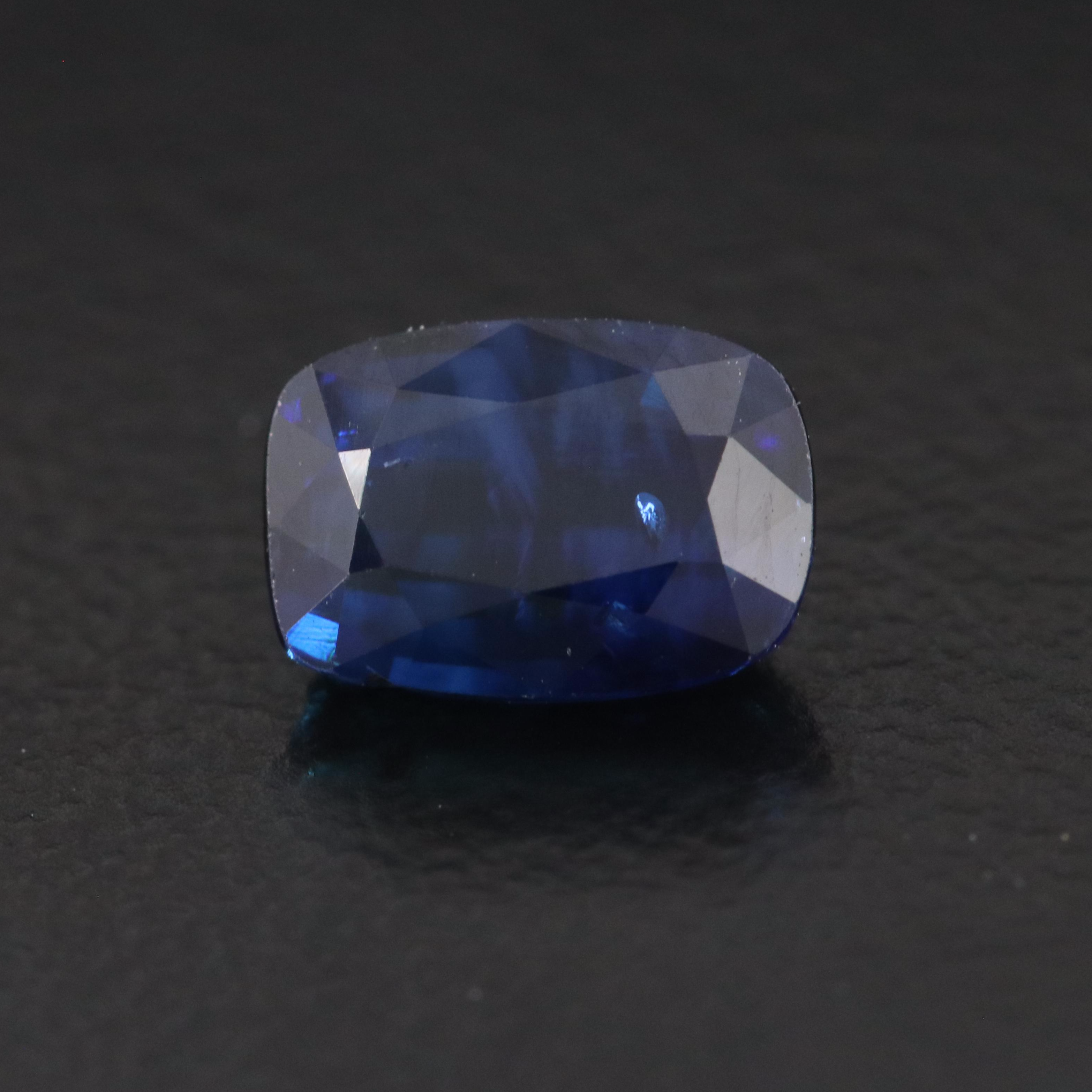 Loose 1.52 CT Sapphire with IGI Report