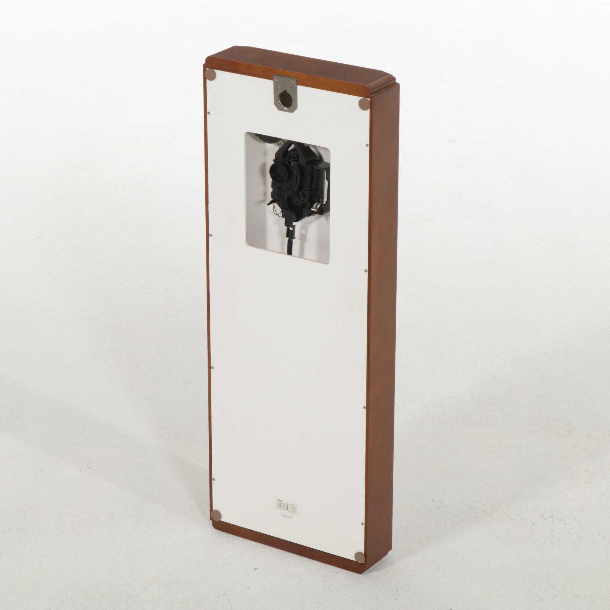 Bulova Frank Lloyd Wright "Coonley House" Wall Clock