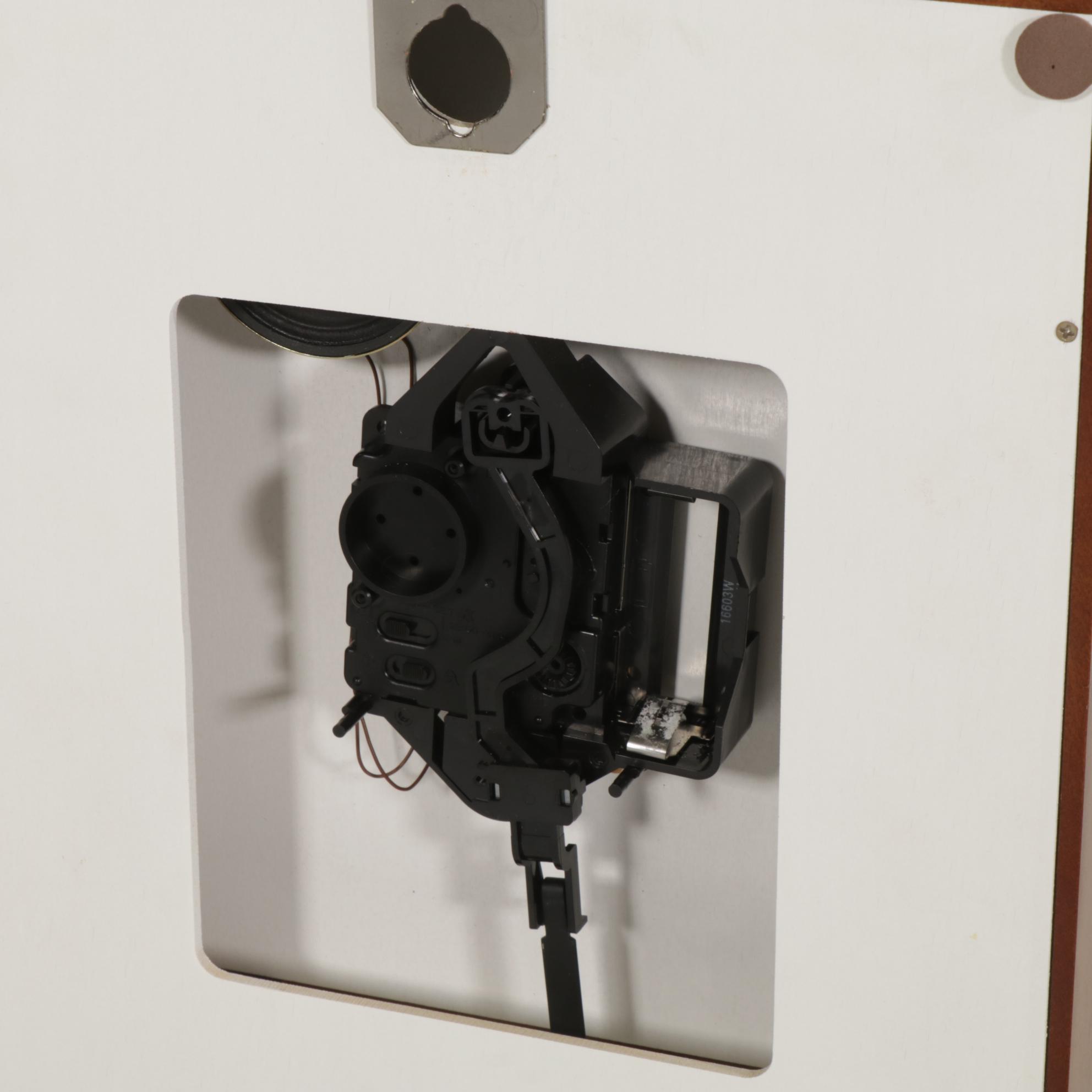 Bulova Frank Lloyd Wright "Coonley House" Wall Clock