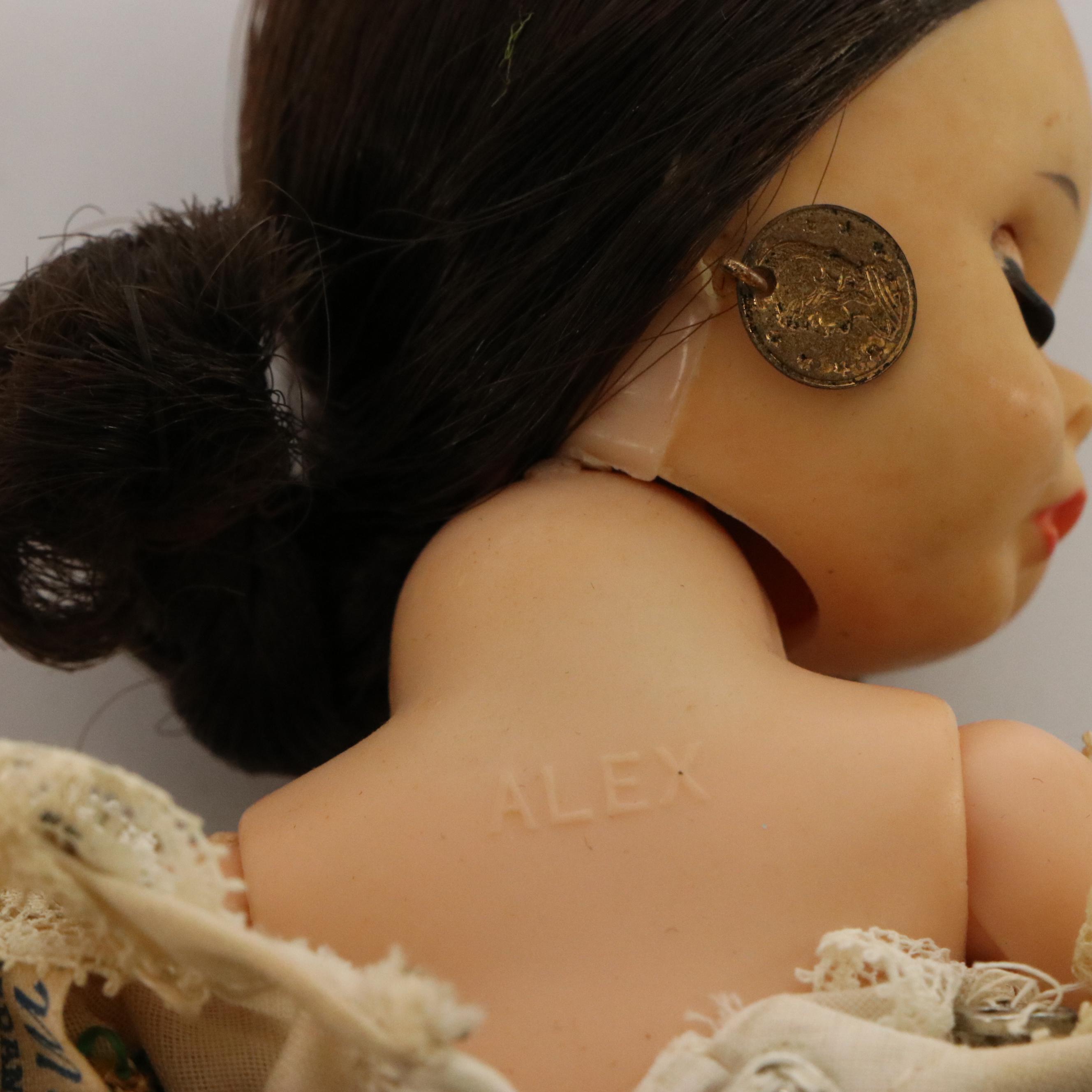 Madame Alexander "Yugoslavia," "Scottish" and More Dolls