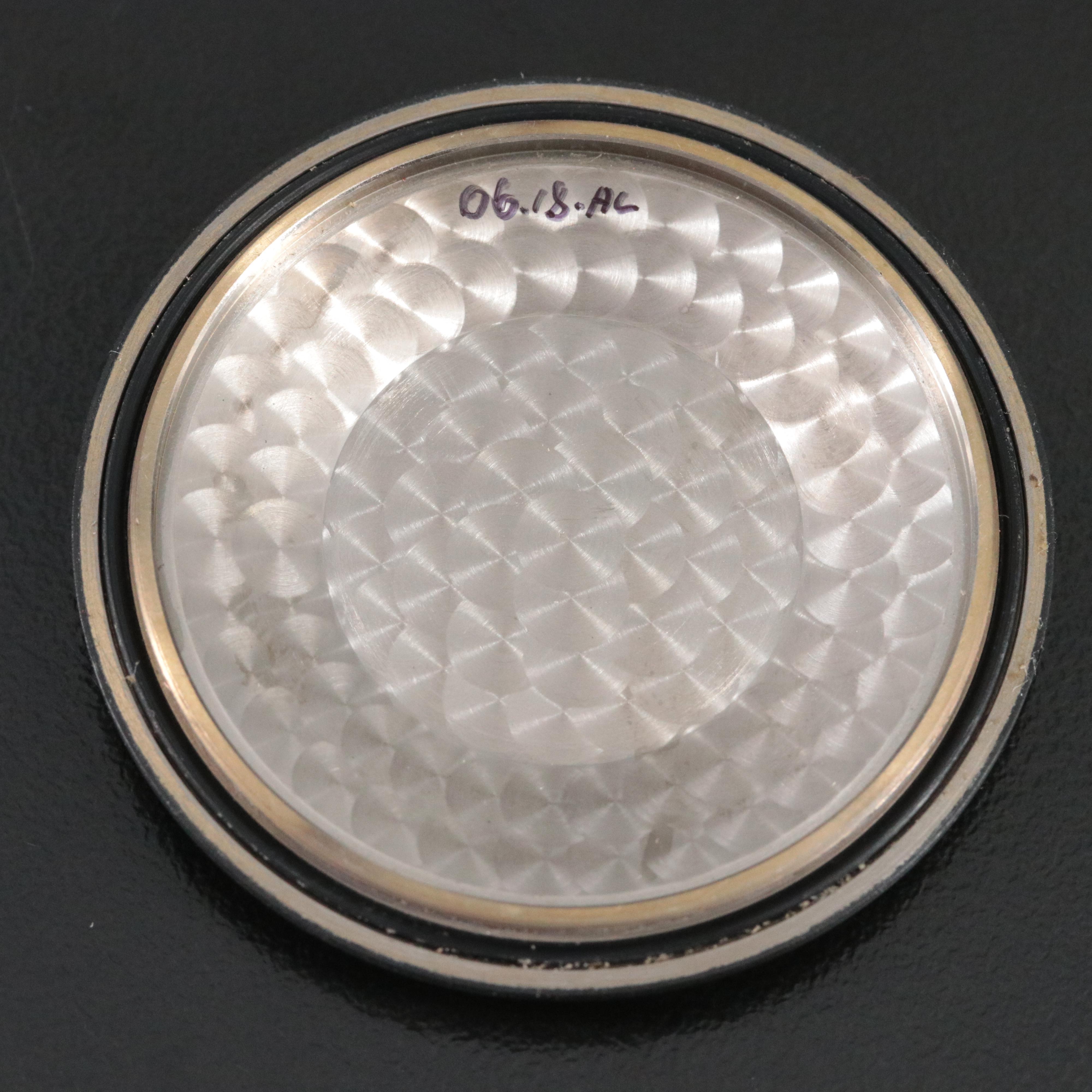 Corum Admirals Cup 18K Rose Gold 48mm Automatic Watch 753.935.91/0371AN12