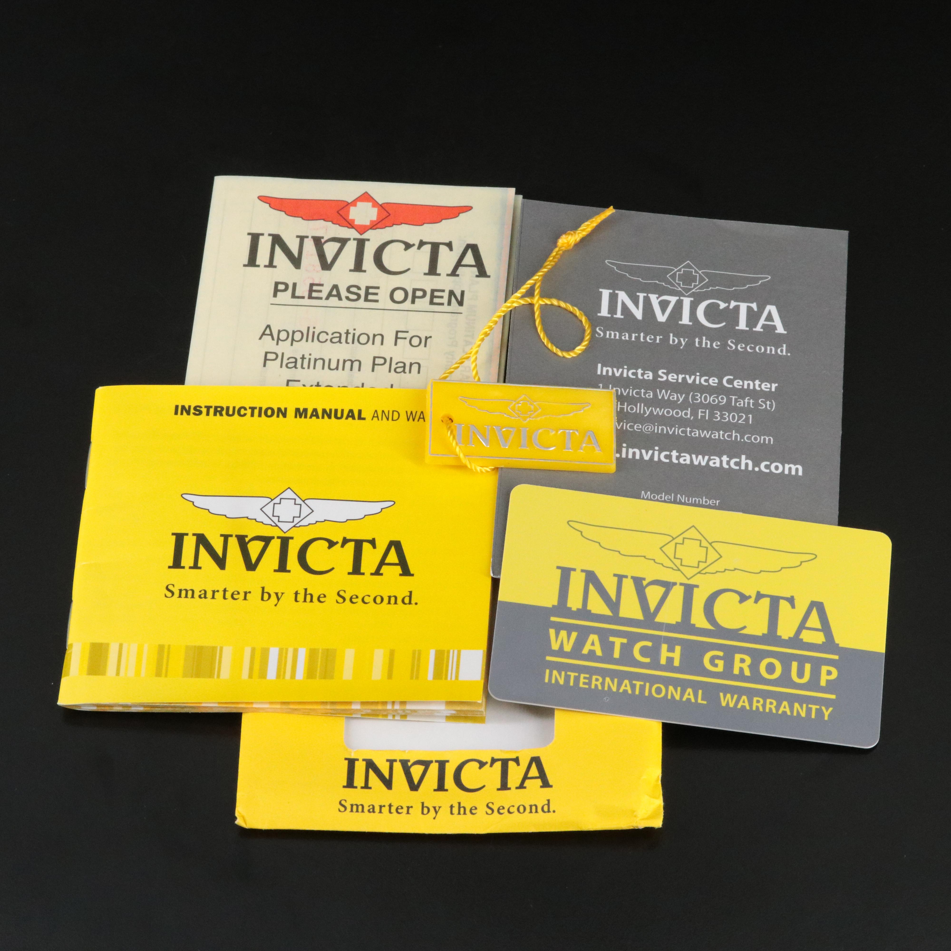 Invicta Grand Diver Automatic 300m Date Watch