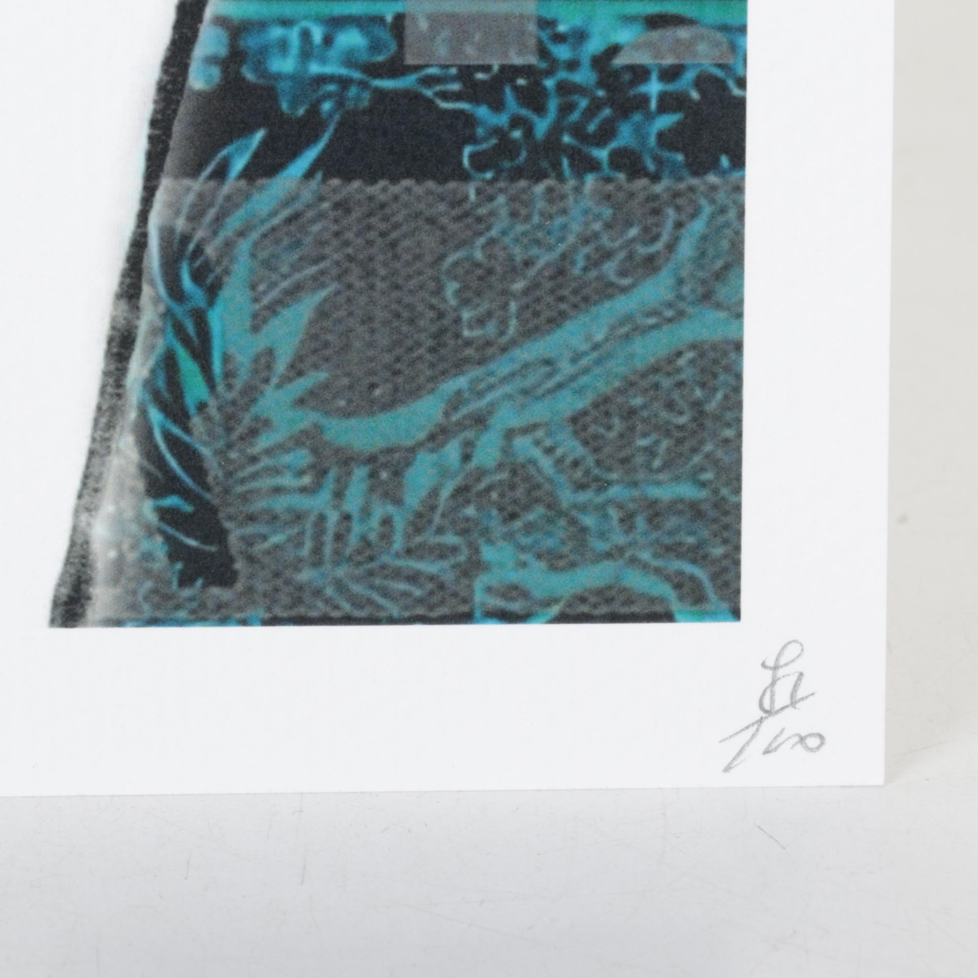 Death NYC Pop Art Homage to Dior and Prada, 2024