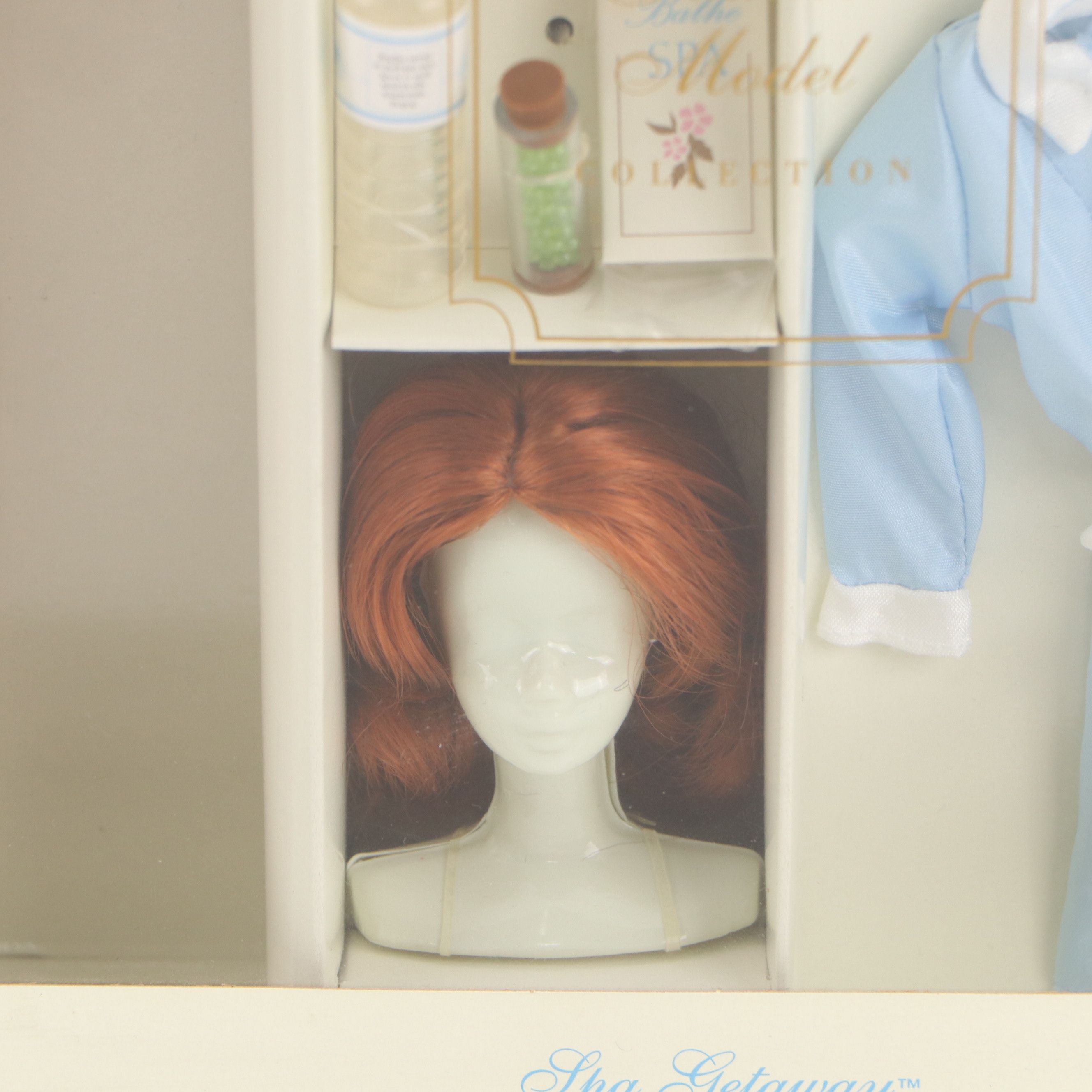 Mattel Barbie Fashion Model Collection "Spa Getaway" Giftset