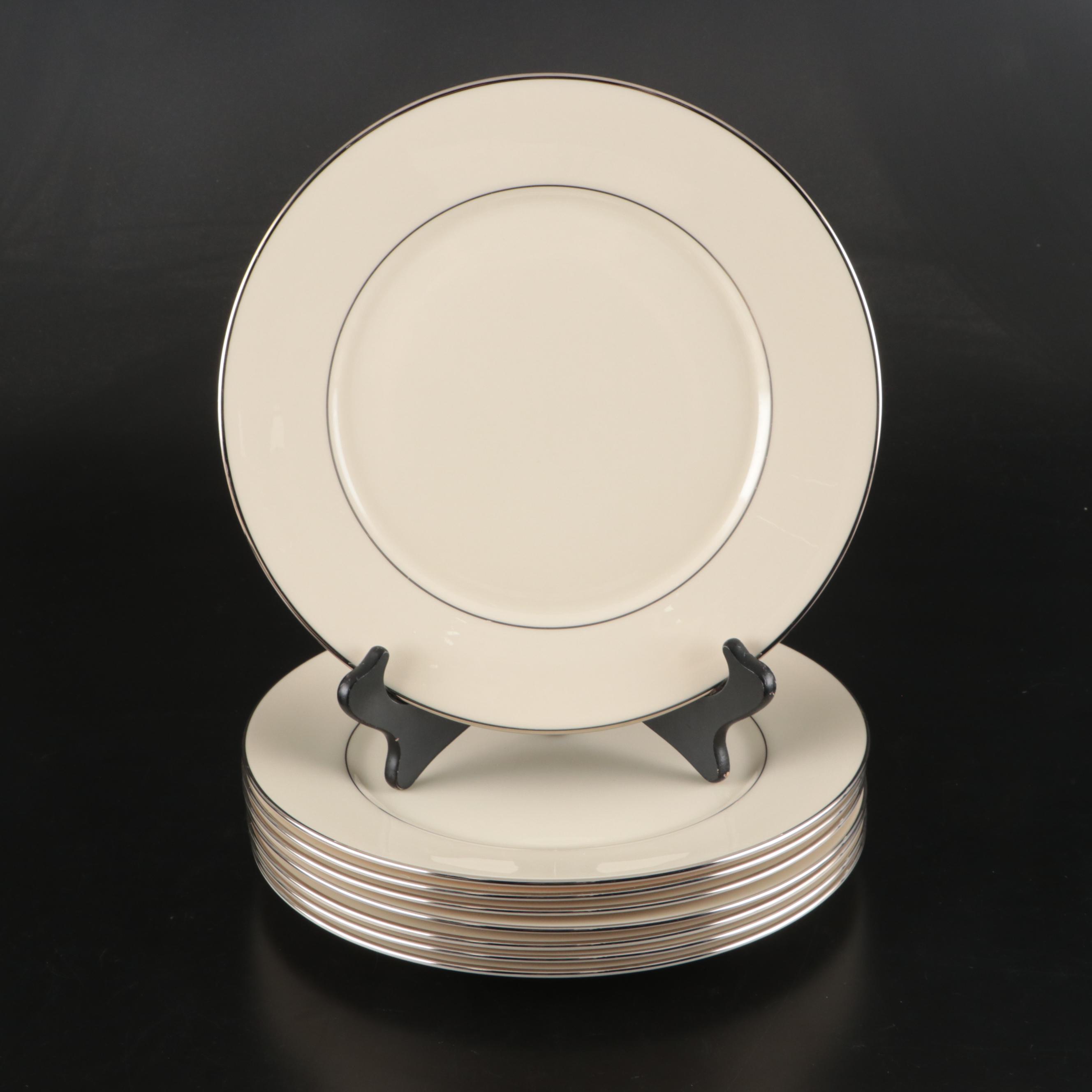 Lenox "Maywood" Porcelain Dinnerware, 1982-2009