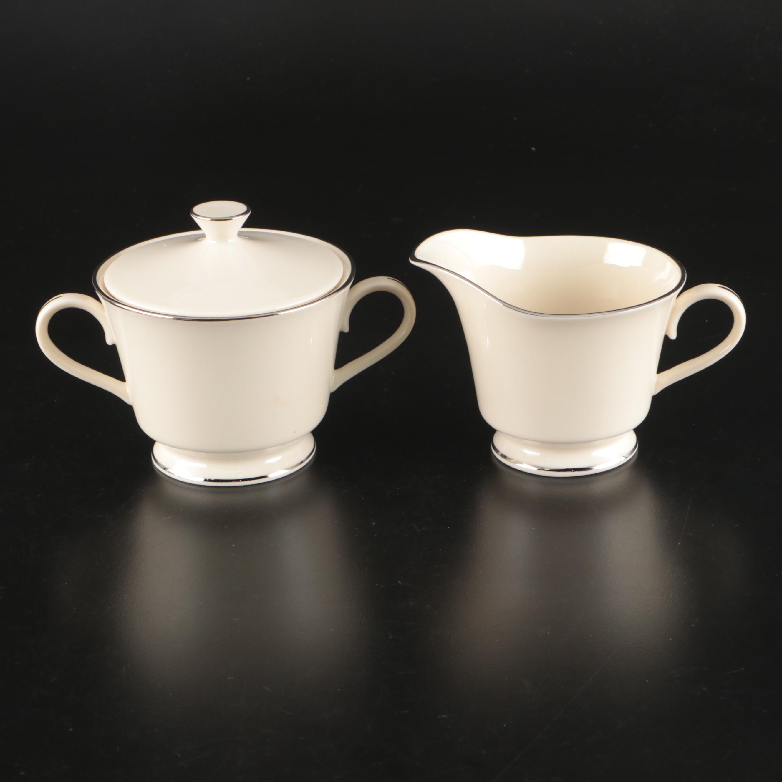 Lenox "Maywood" Porcelain Dinnerware, 1982-2009