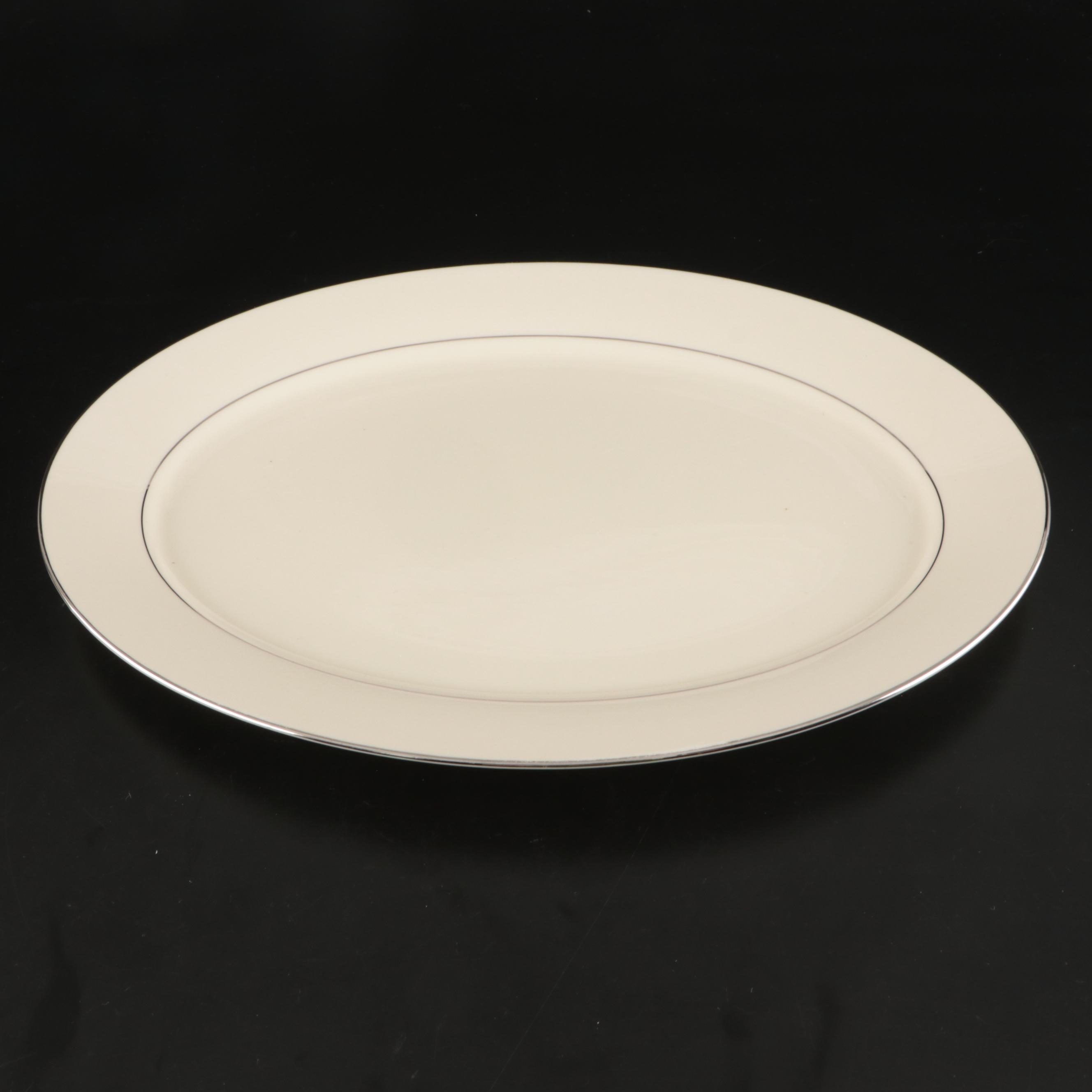 Lenox "Maywood" Porcelain Dinnerware, 1982-2009