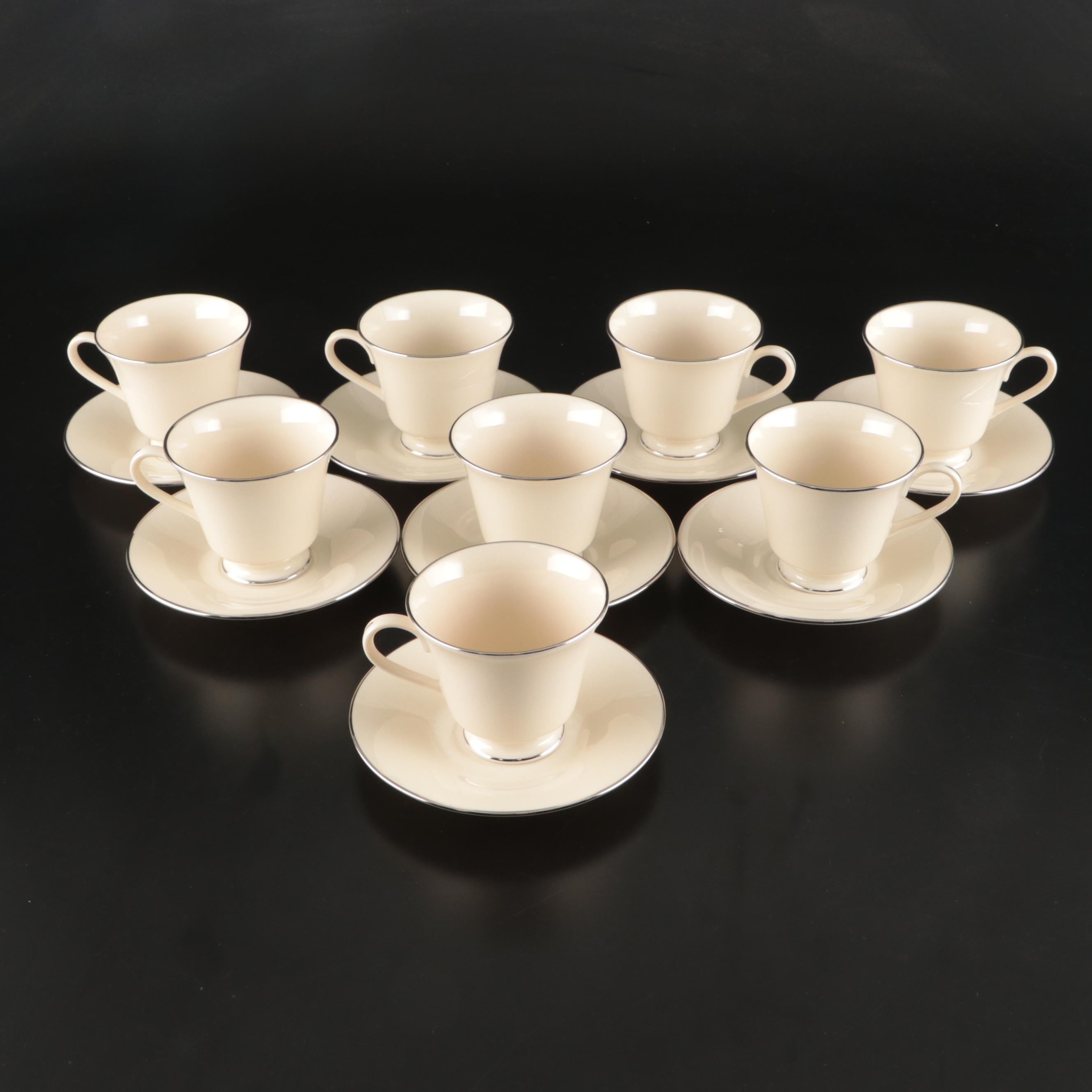 Lenox "Maywood" Porcelain Dinnerware, 1982-2009
