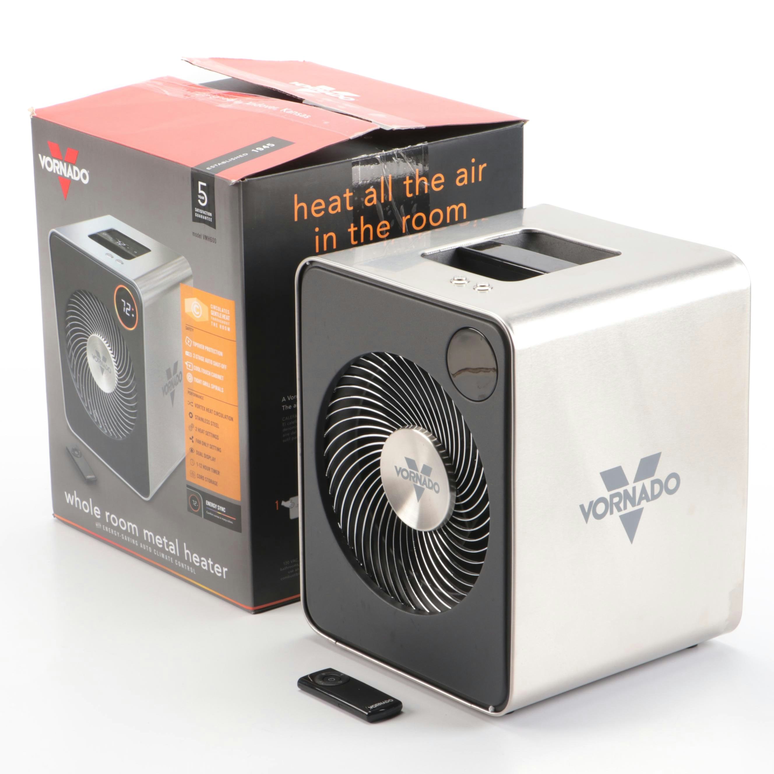 Vornado VMH600 Space Heater