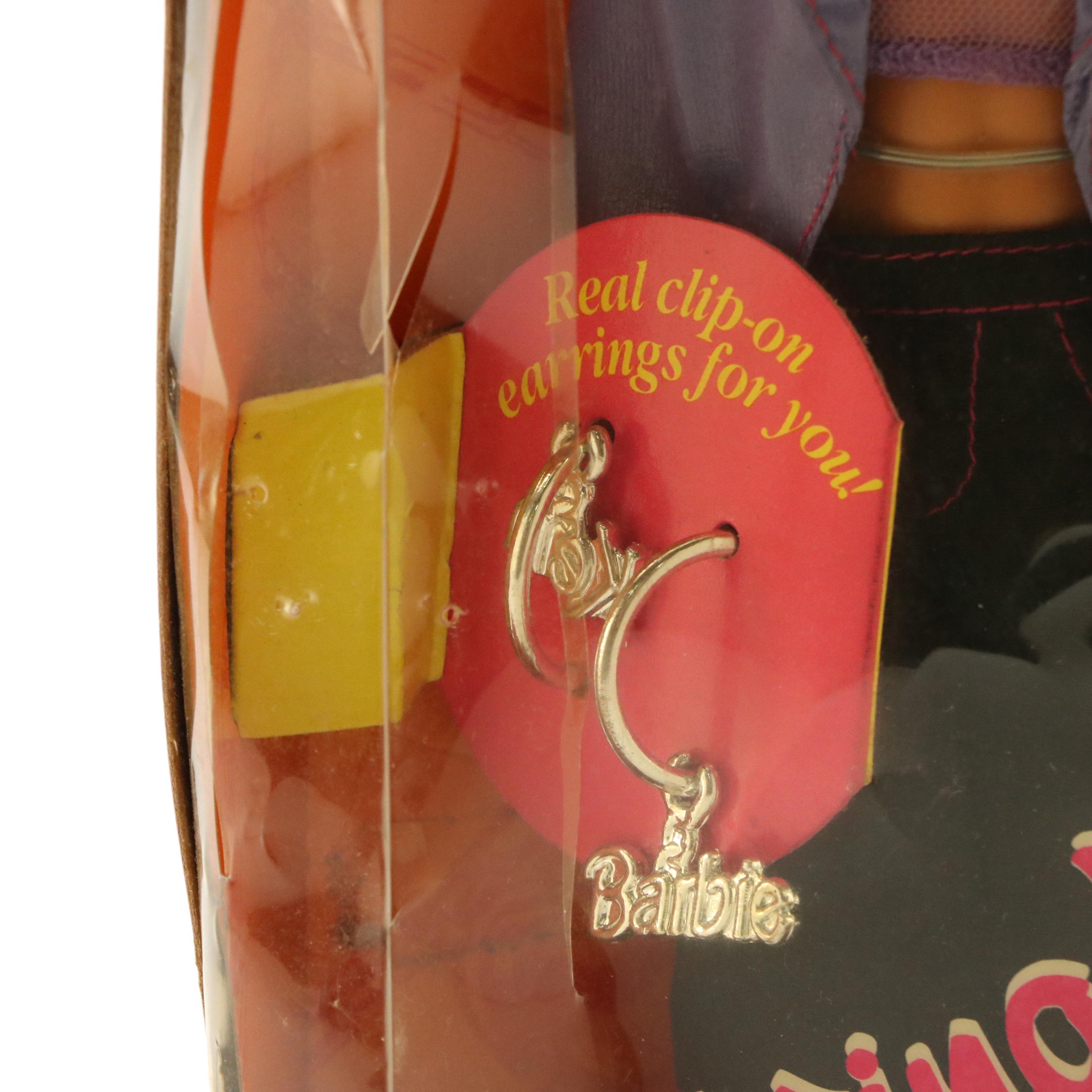 Mattel "Earring Magic" Ken Doll