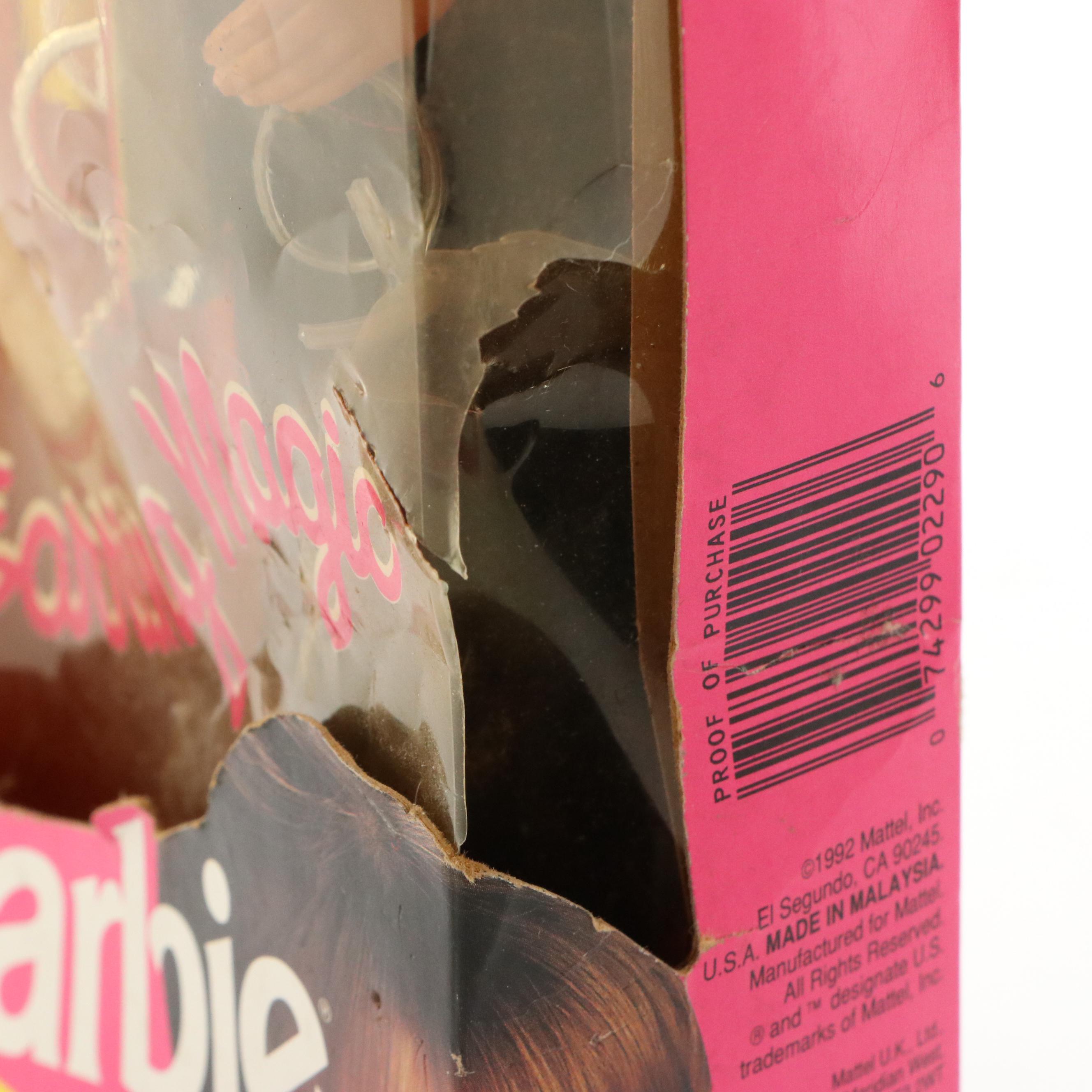 Mattel "Earring Magic" Ken Doll