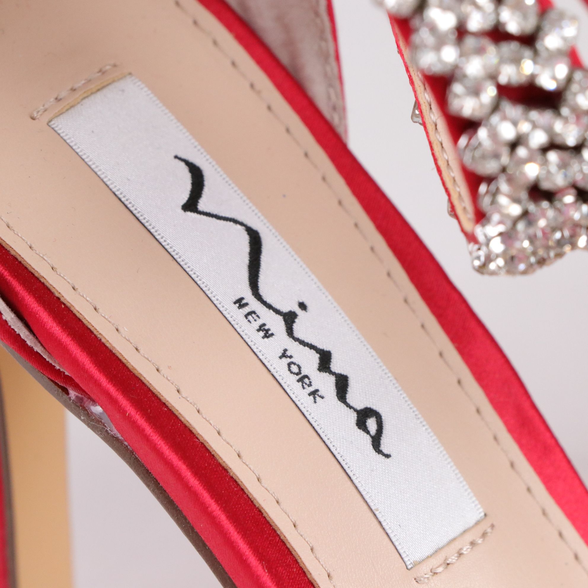 Keds for Kate Spade, Toms & Bobs Slip-On Shoes with Nina Red Satin Pumps & More