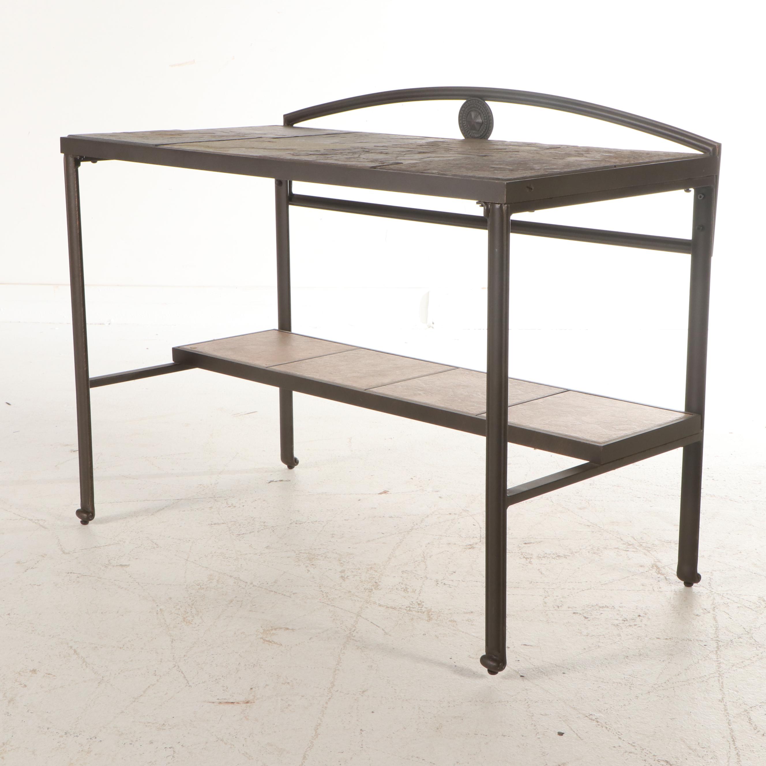 Garden Treasures Patio Plant Stand