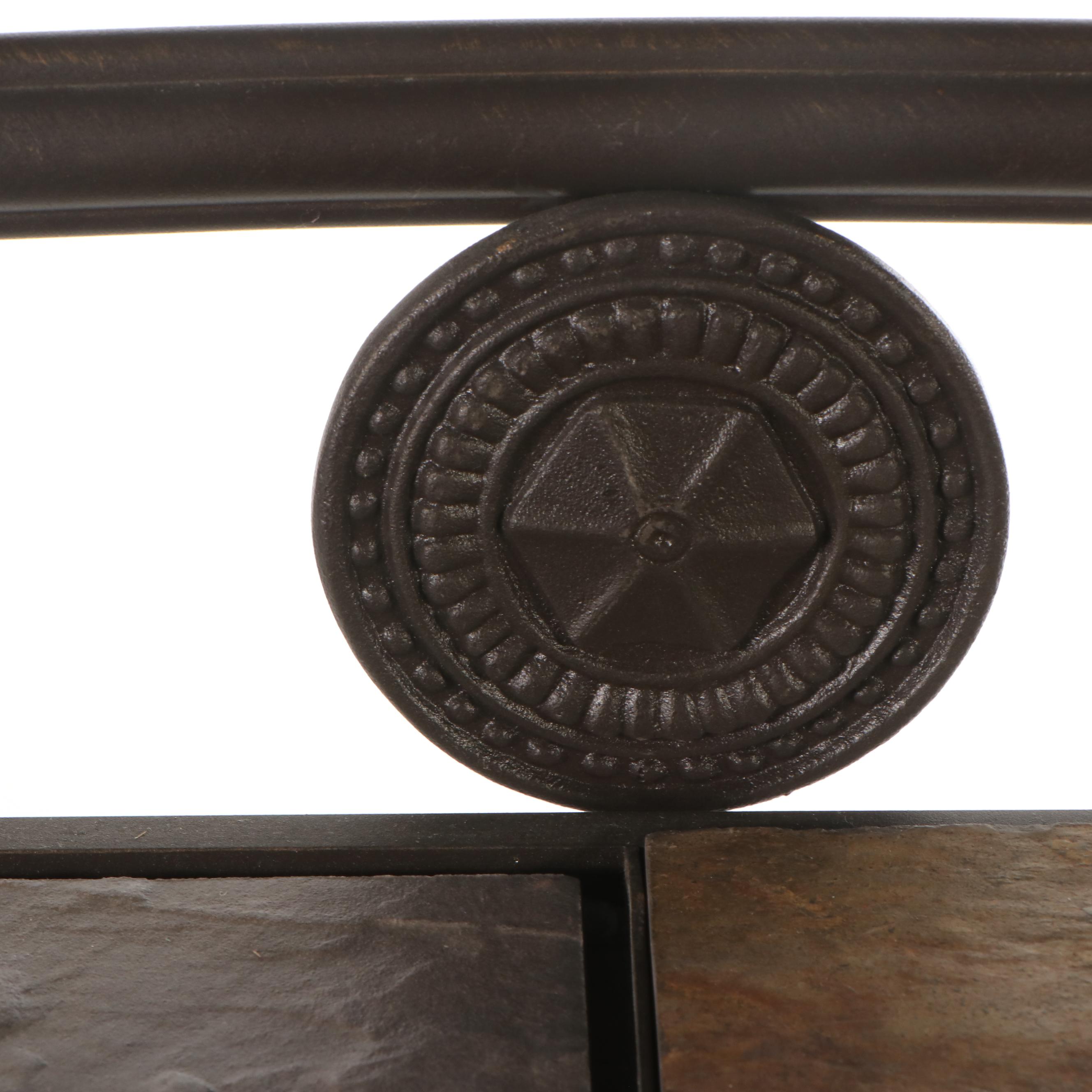 Garden Treasures Patio Plant Stand