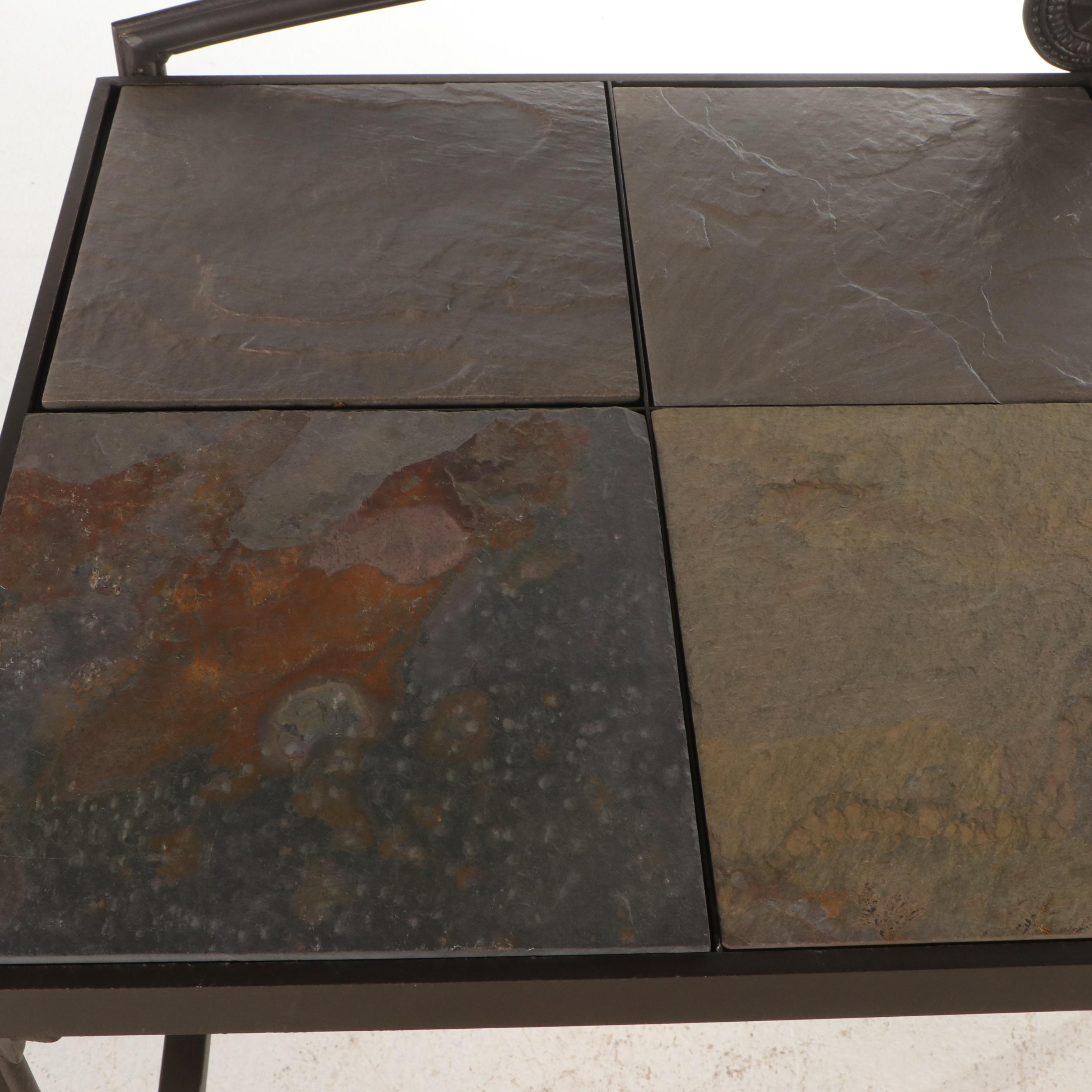 Garden Treasures Patio Plant Stand