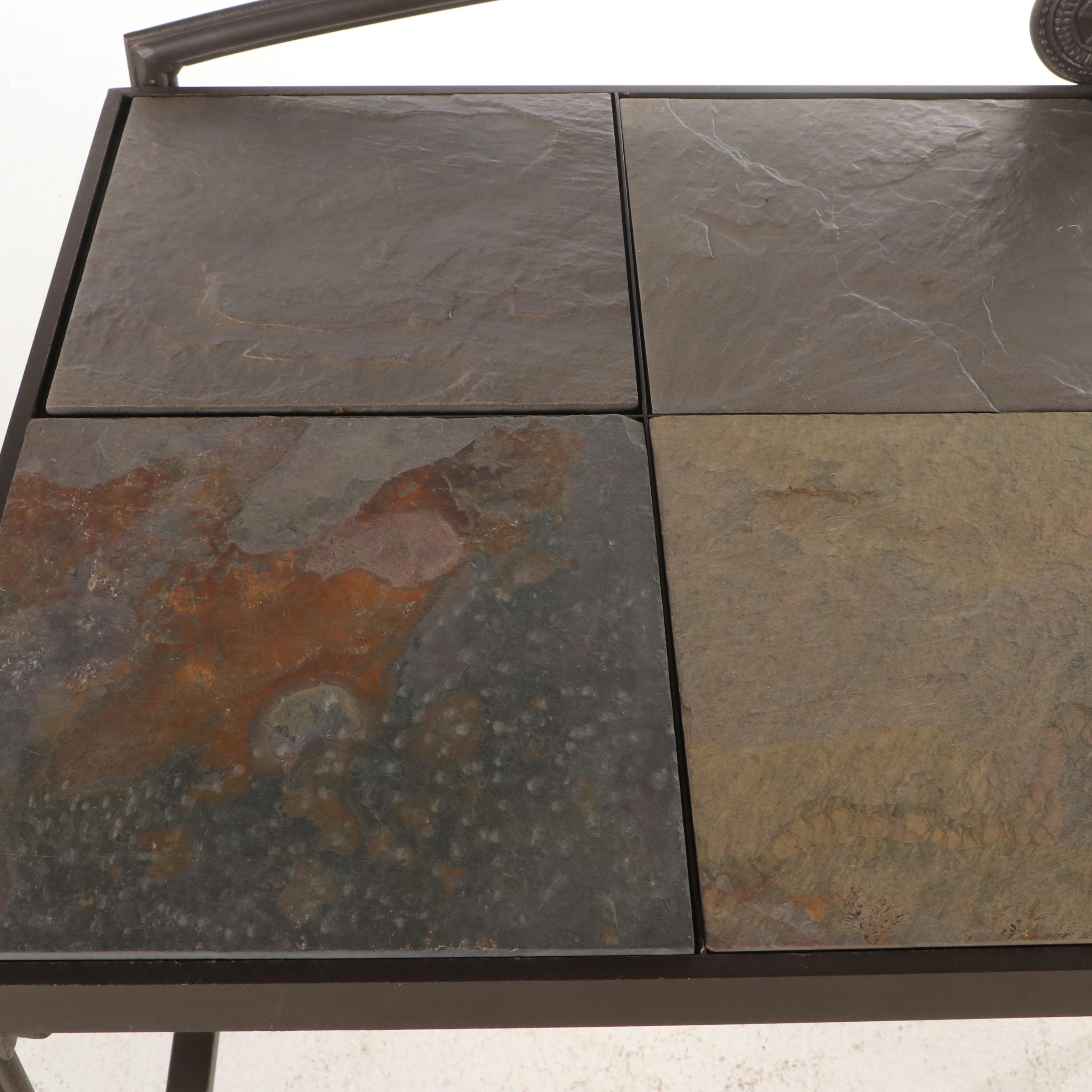 Garden Treasures Patio Plant Stand