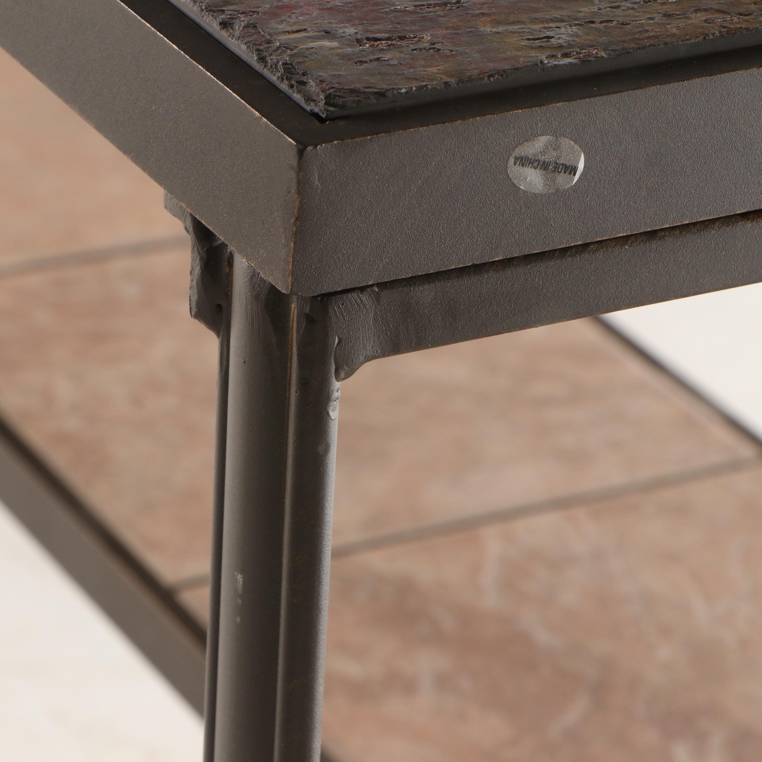 Garden Treasures Patio Plant Stand