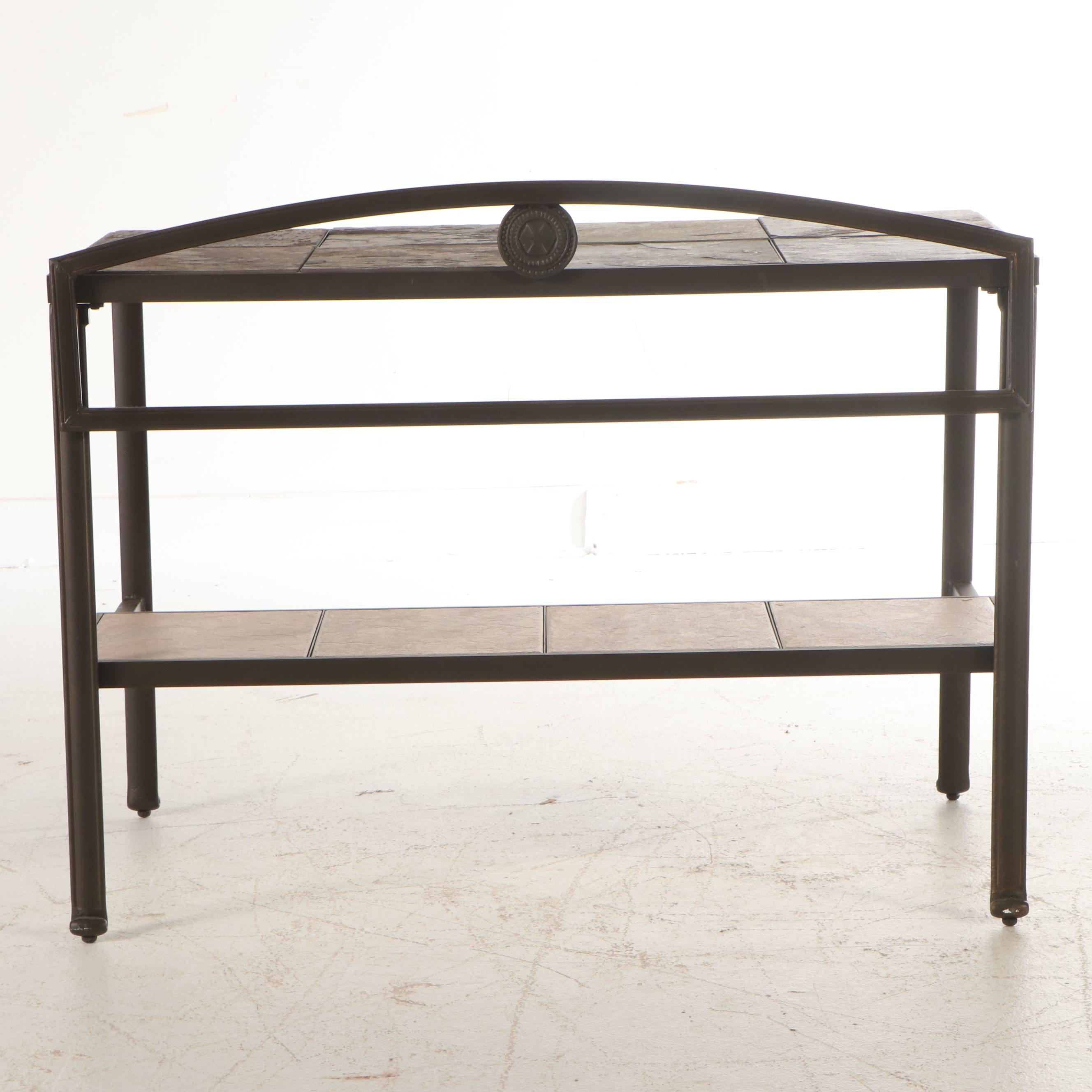 Garden Treasures Patio Plant Stand